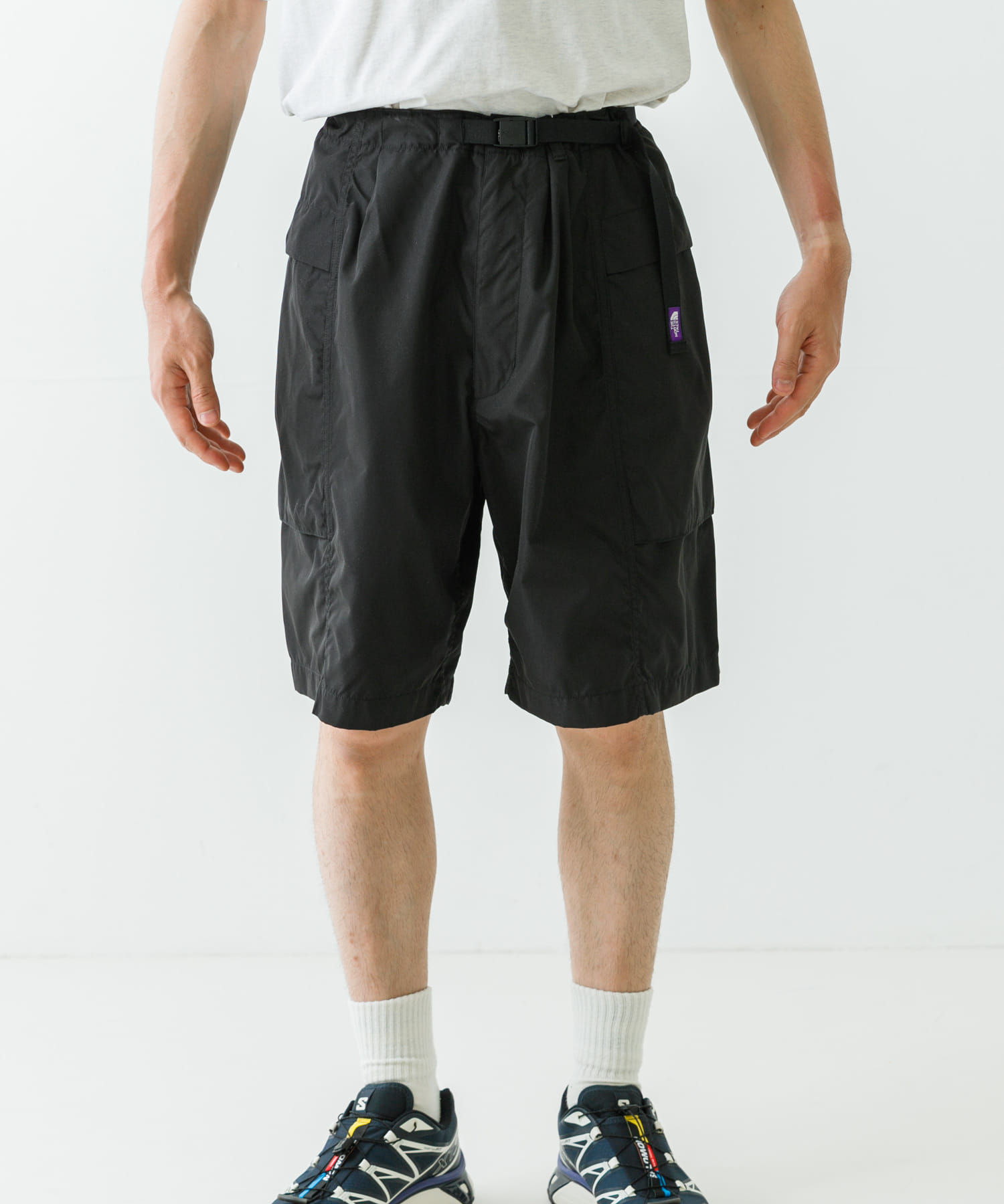 身長：172cm サイズ：30