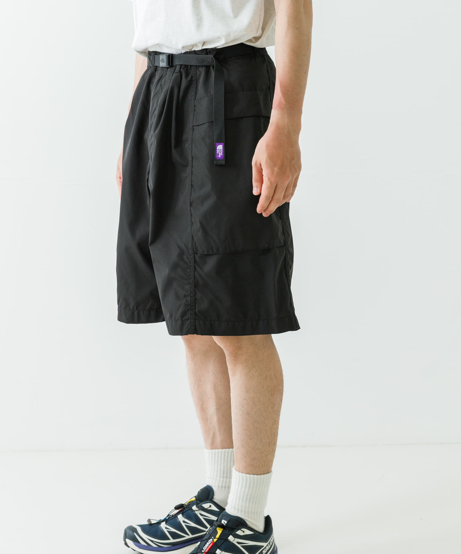 身長：172cm サイズ：30