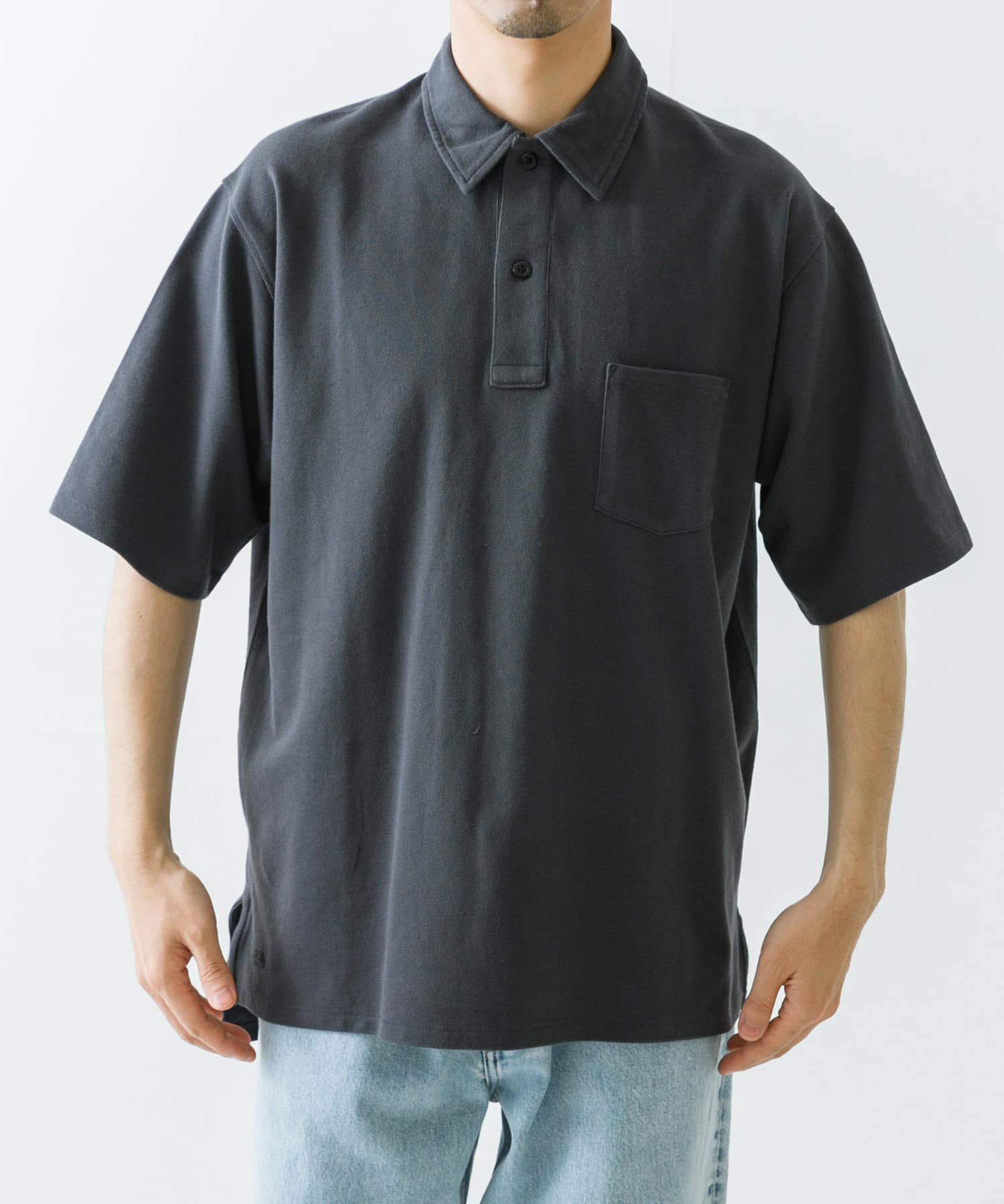 身長：172cm サイズ：M