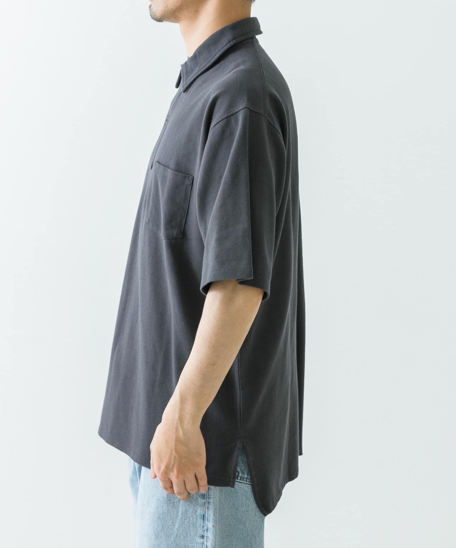 身長：172cm サイズ：M