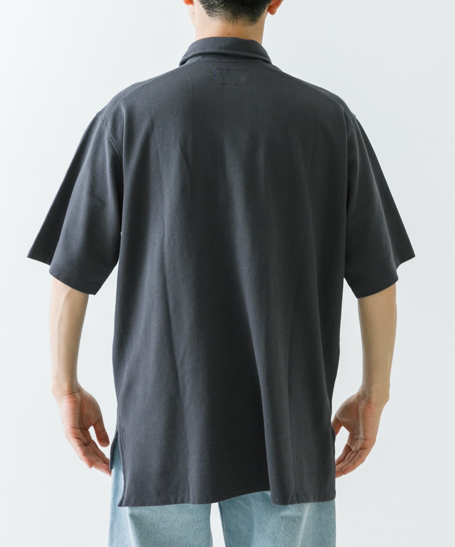 身長：172cm サイズ：M