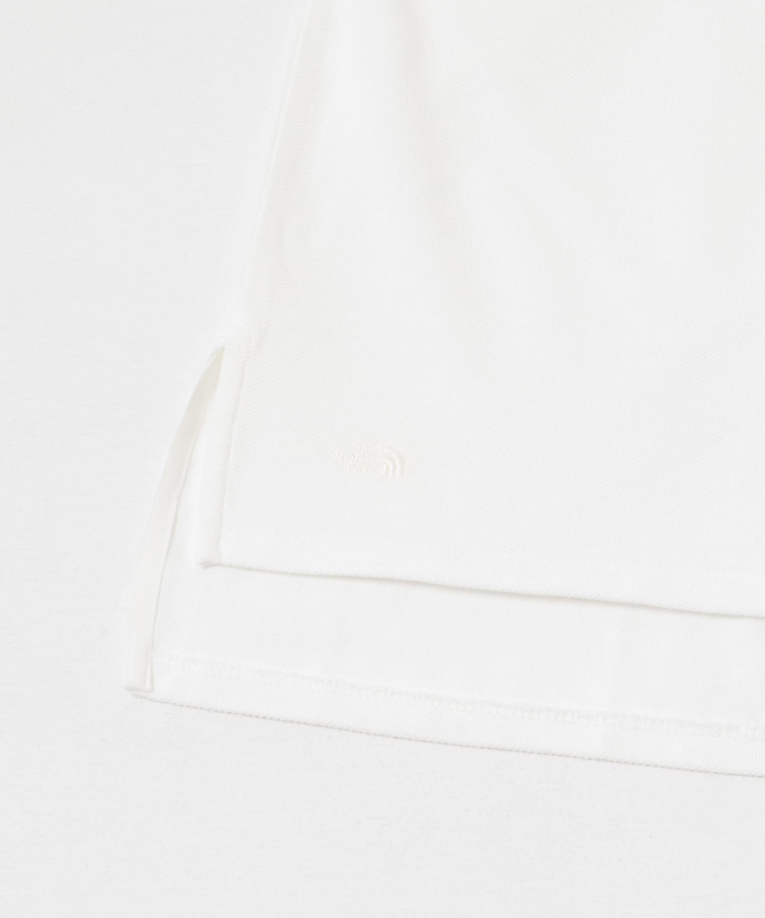 THE NORTH FACE PURPLE LABEL　MossStitchFieldBigPolo W M