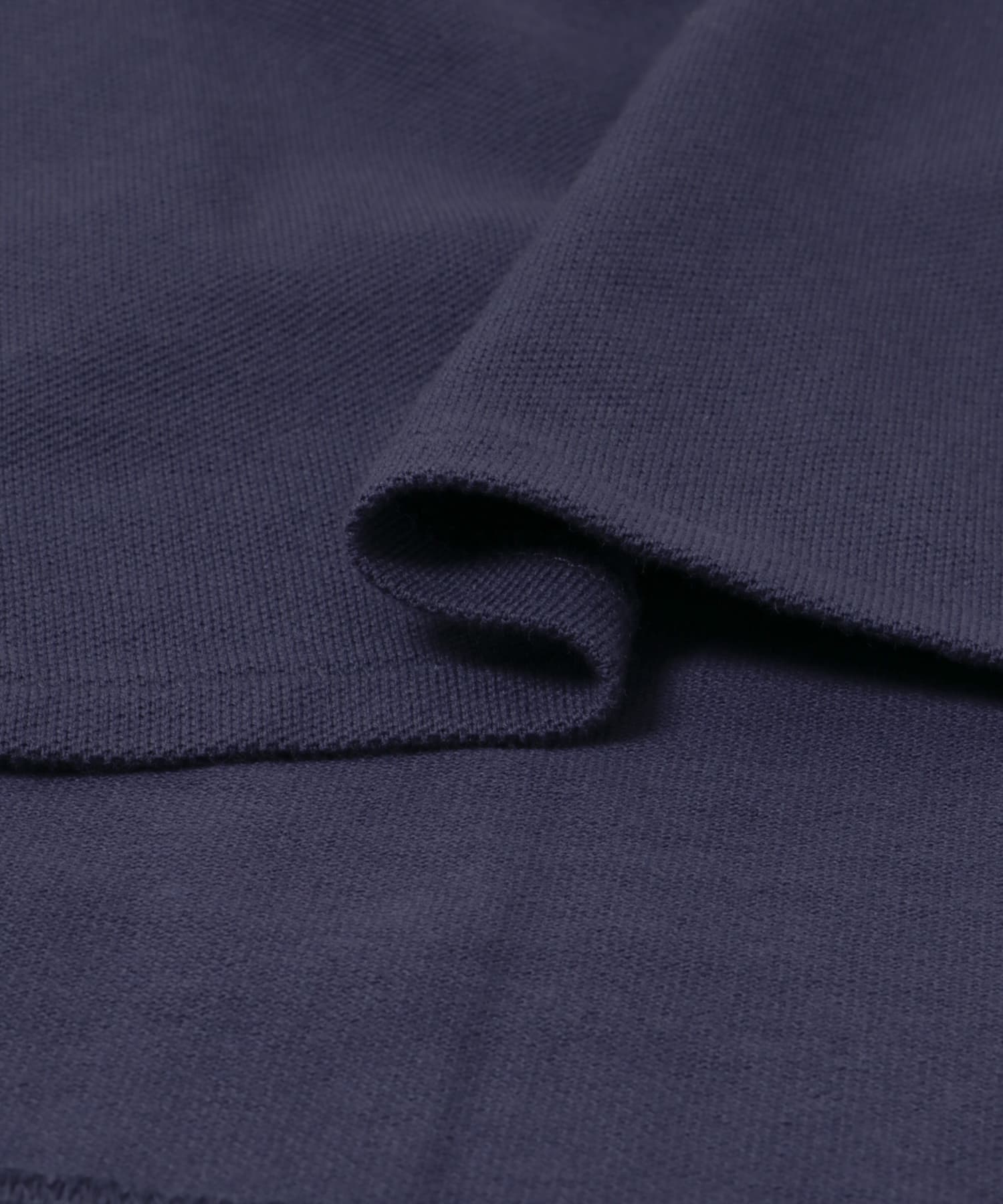 THE NORTH FACE PURPLE LABEL　MossStitchFieldBigPolo N M