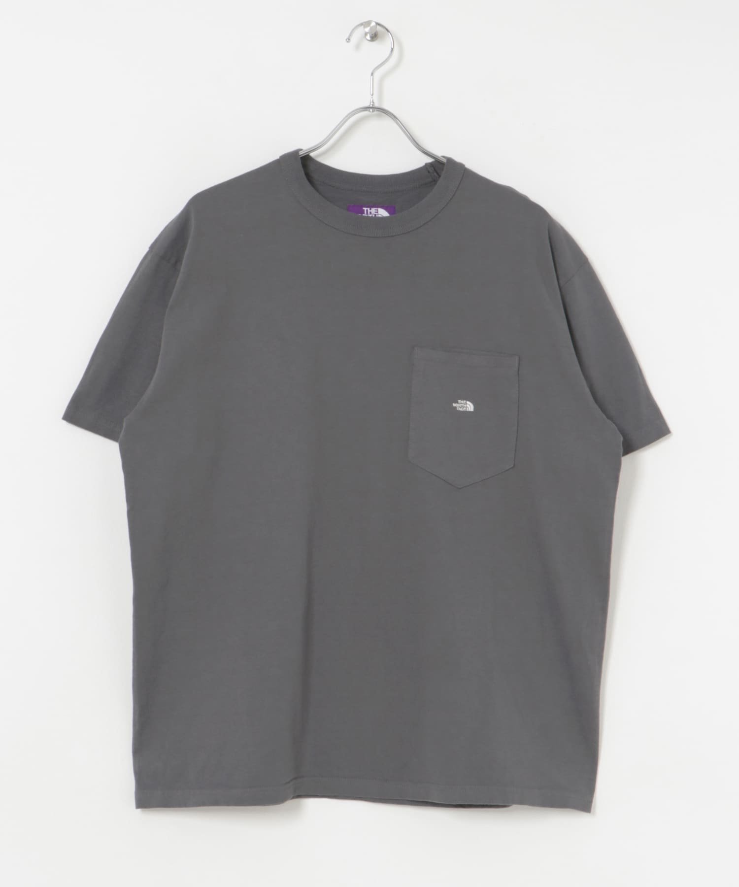 THE NORTH FACE PURPLE LABEL　7oz Pocket T-shirts AO M