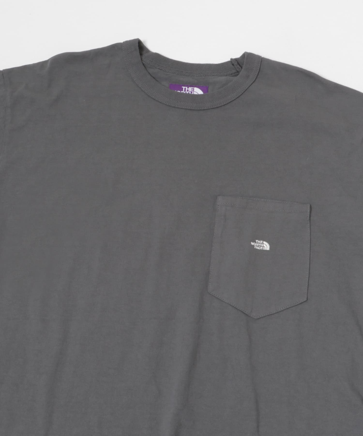 THE NORTH FACE PURPLE LABEL　7oz Pocket T-shirts AO M