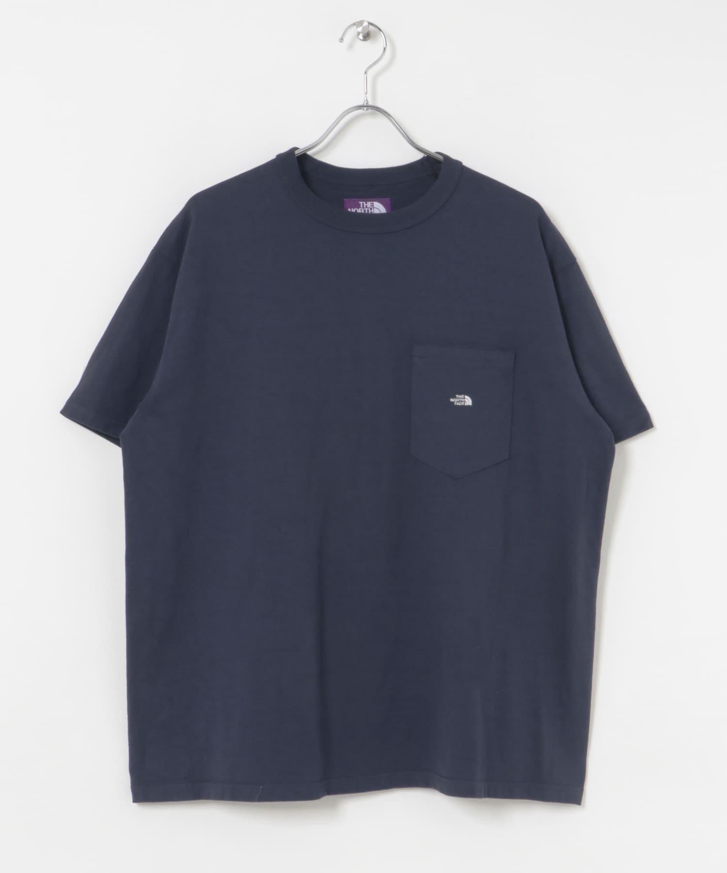 THE NORTH FACE PURPLE LABEL　7oz Pocket T-shirts