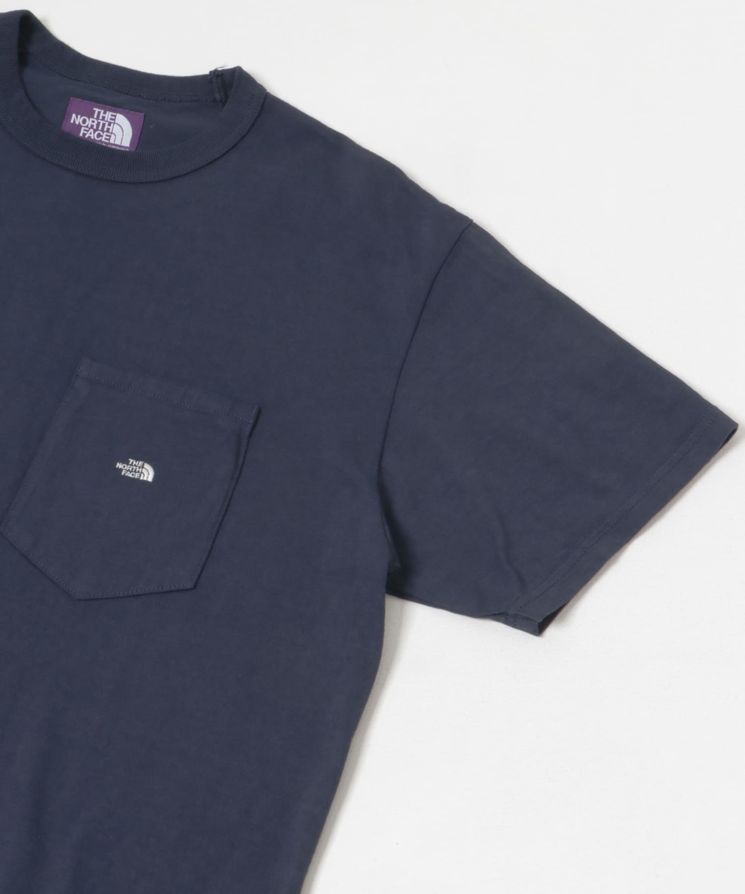 THE NORTH FACE PURPLE LABEL　7oz Pocket T-shirts NO M