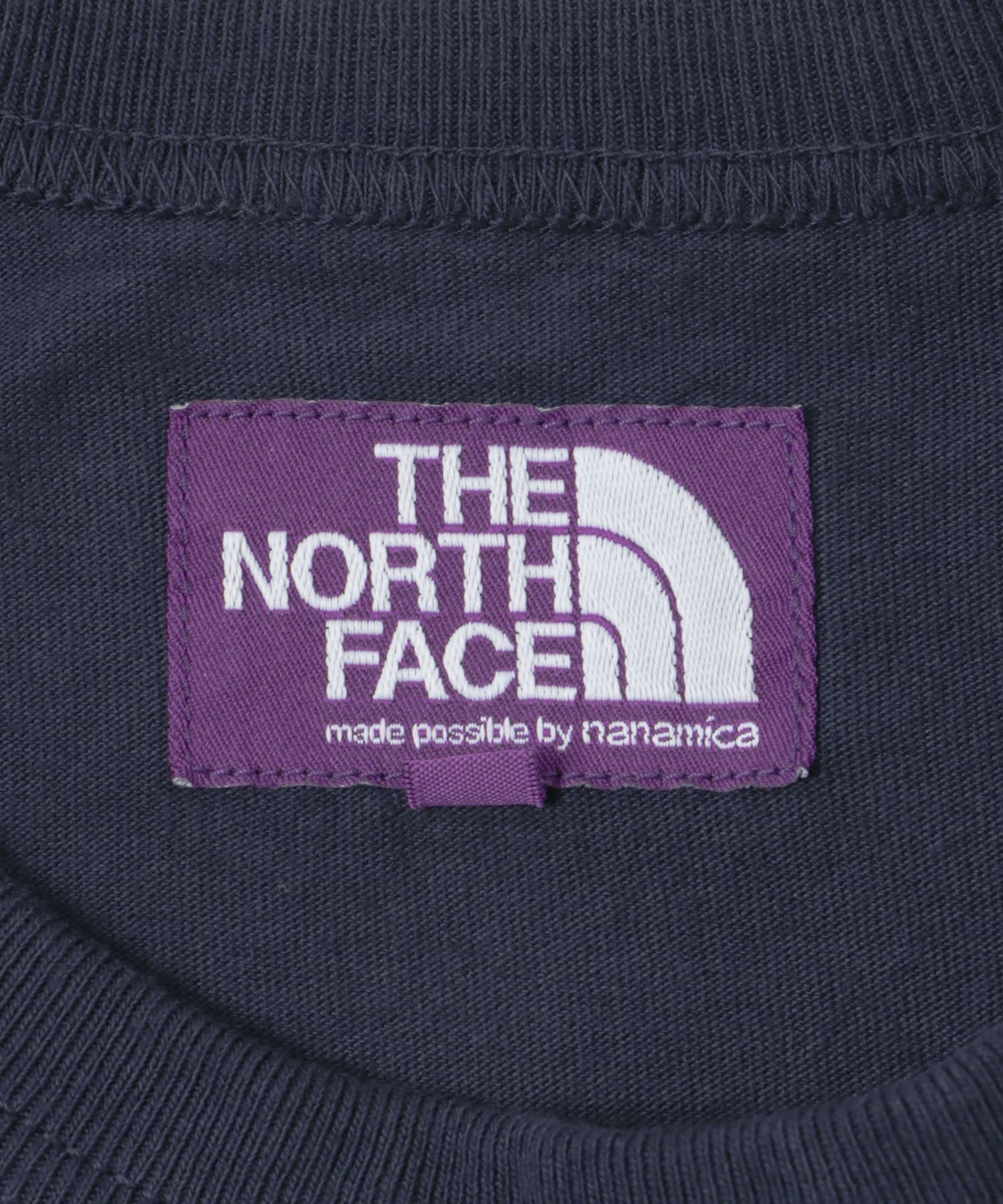 THE NORTH FACE PURPLE LABEL　7oz Pocket T-shirts NO M