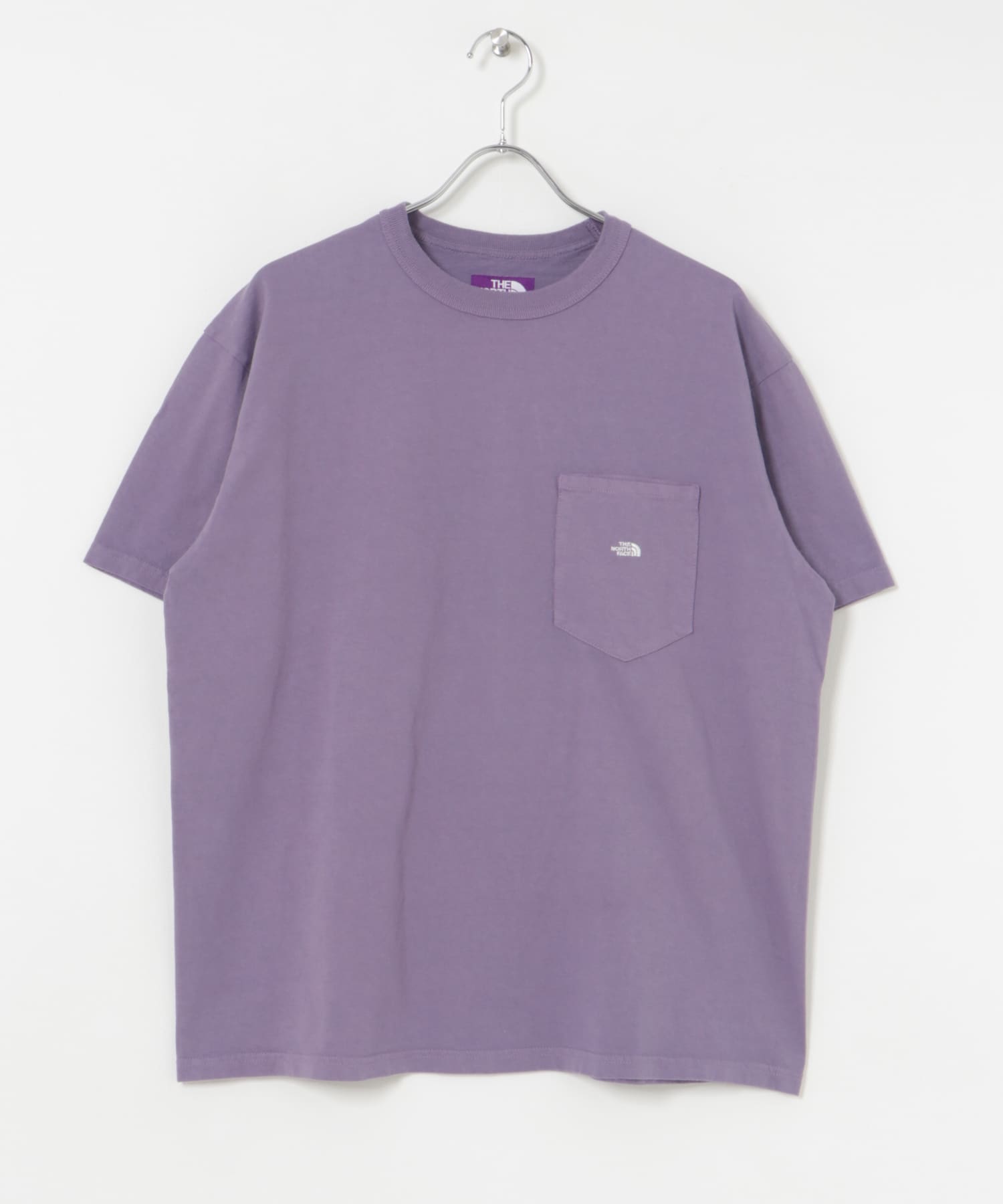 THE NORTH FACE PURPLE LABEL　7oz Pocket T-shirts FO M