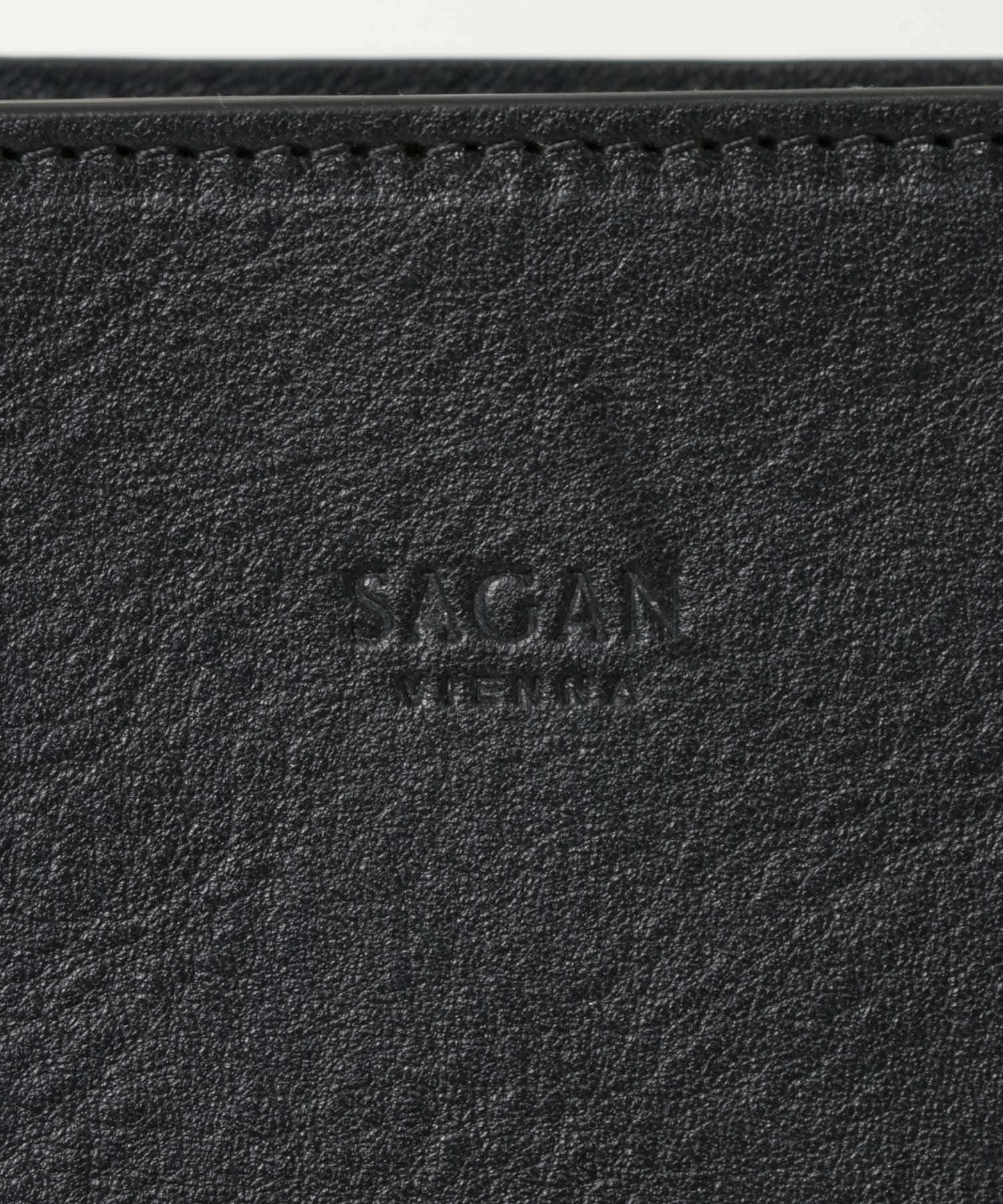 SAGAN VIENNA　NASCH BAG S BLACK one