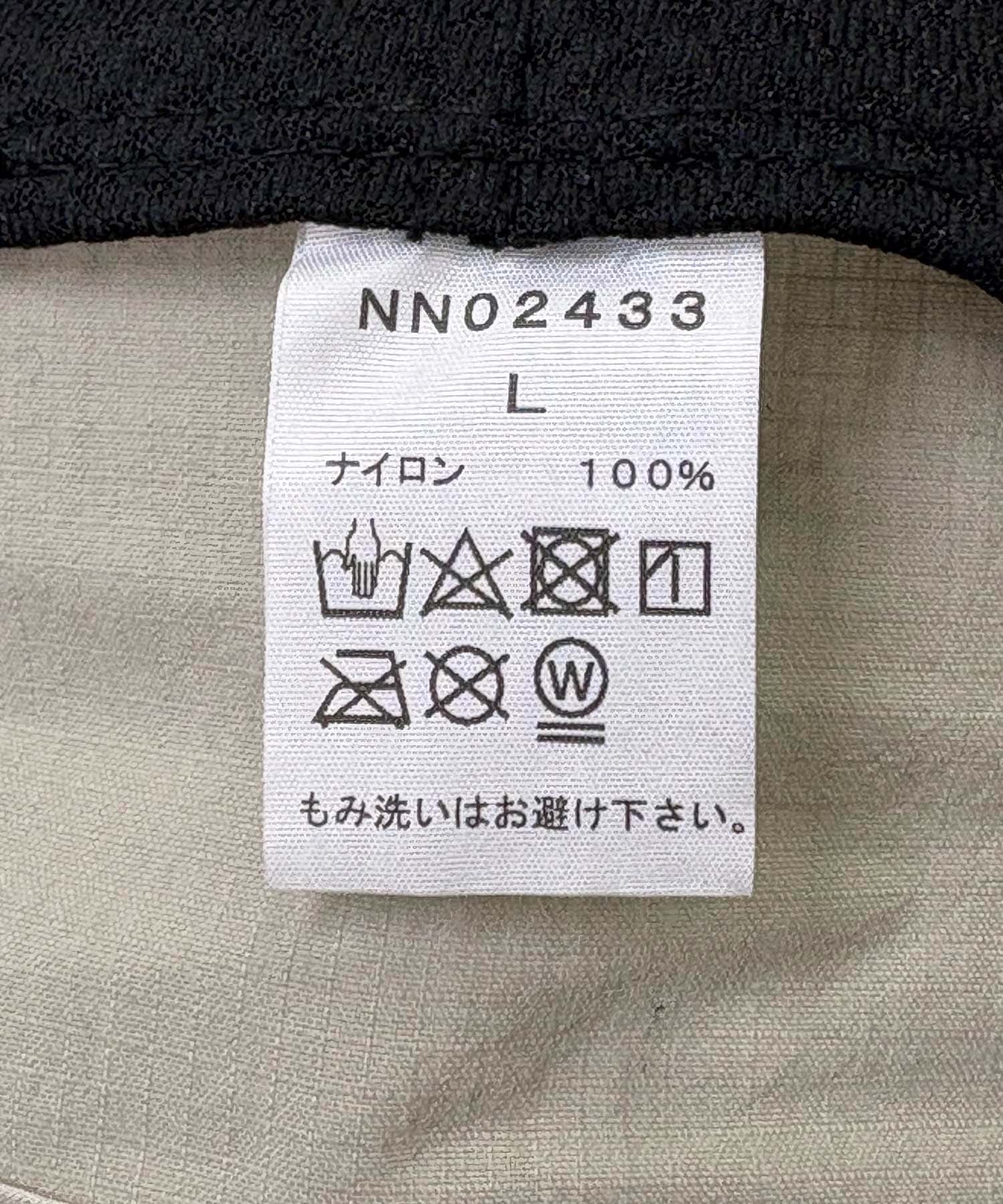 THE NORTH FACE　Geology Embroid Hat FI L