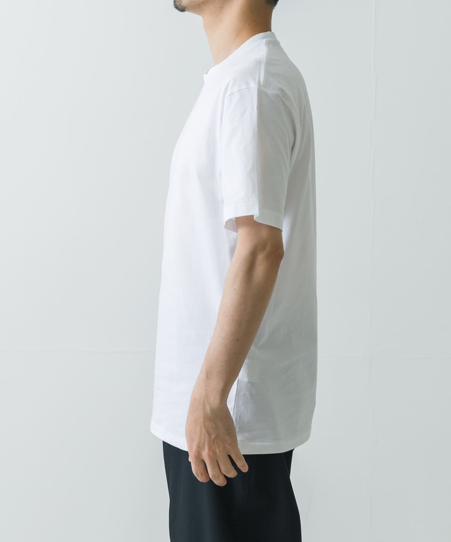 身長：172cm サイズ：M