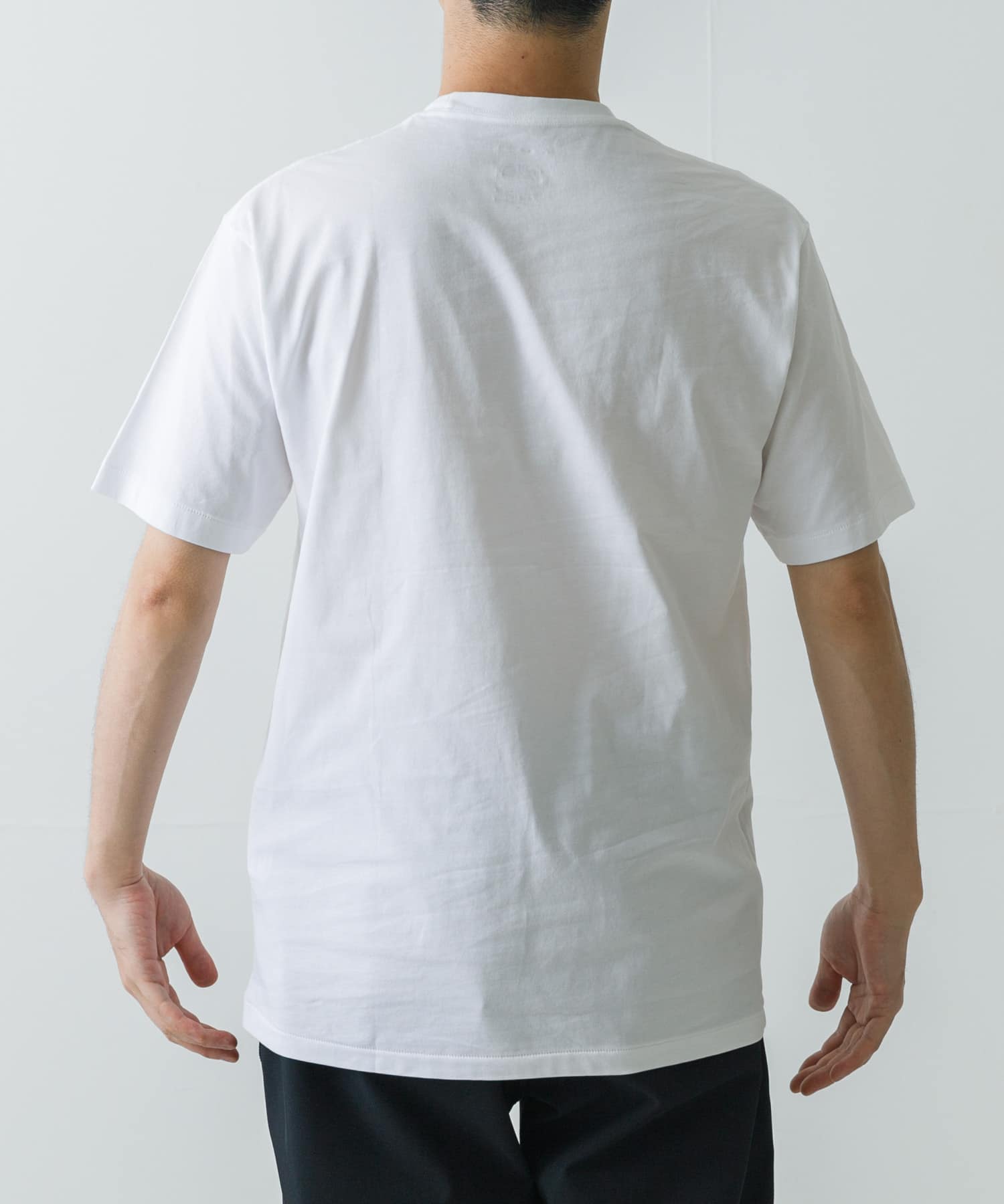 身長：172cm サイズ：M