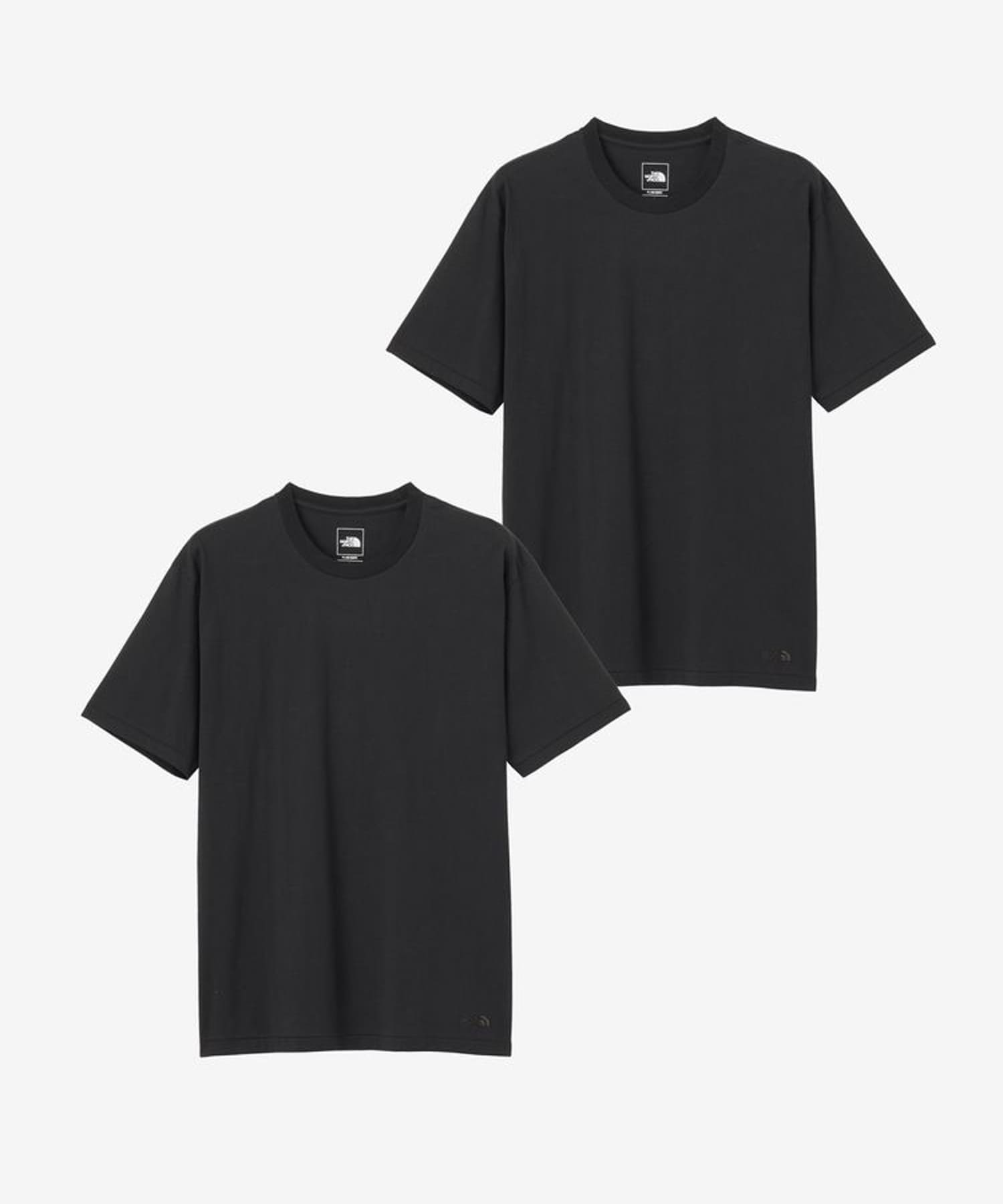 THE NORTH FACE　SHORT-SLEEVE FD Pack T-shirts