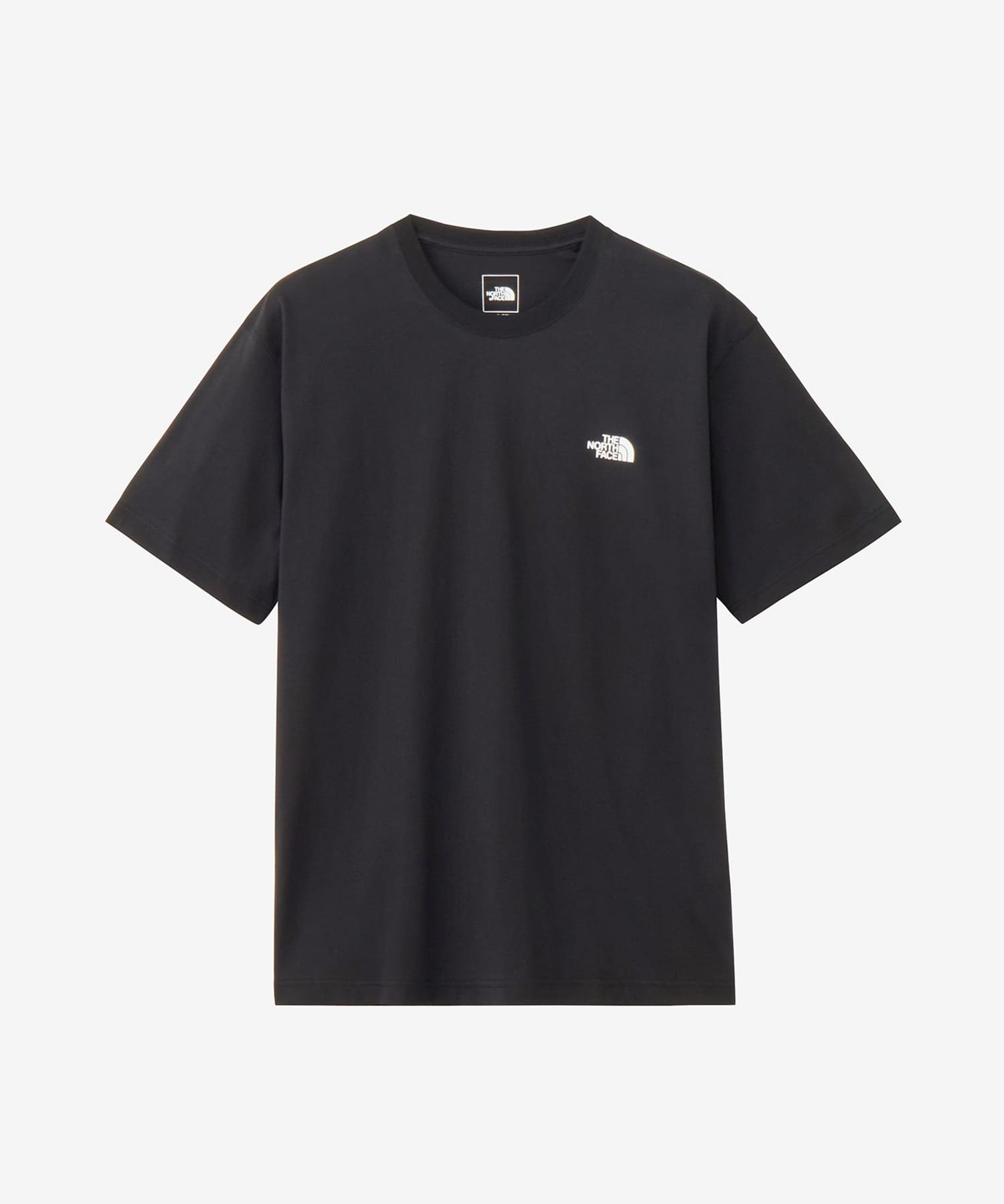 THE NORTH FACE　S/S FD Globe Grid Cotton T-Shirts