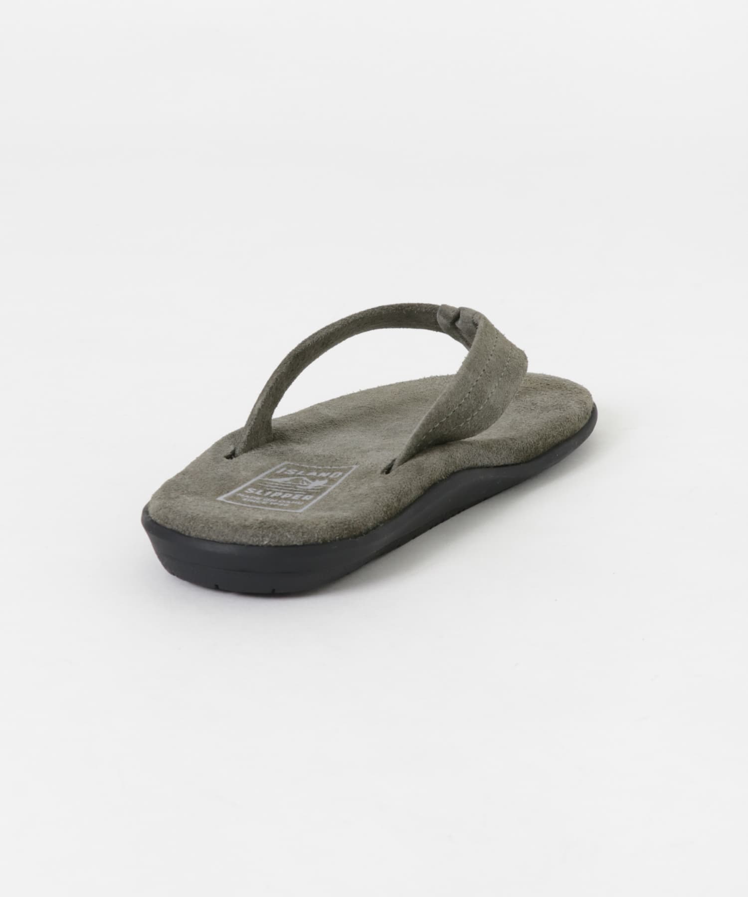 ISLAND SLIPPER PB203(SOLE BLK)(8 CHARCOAL): シューズ｜URBAN