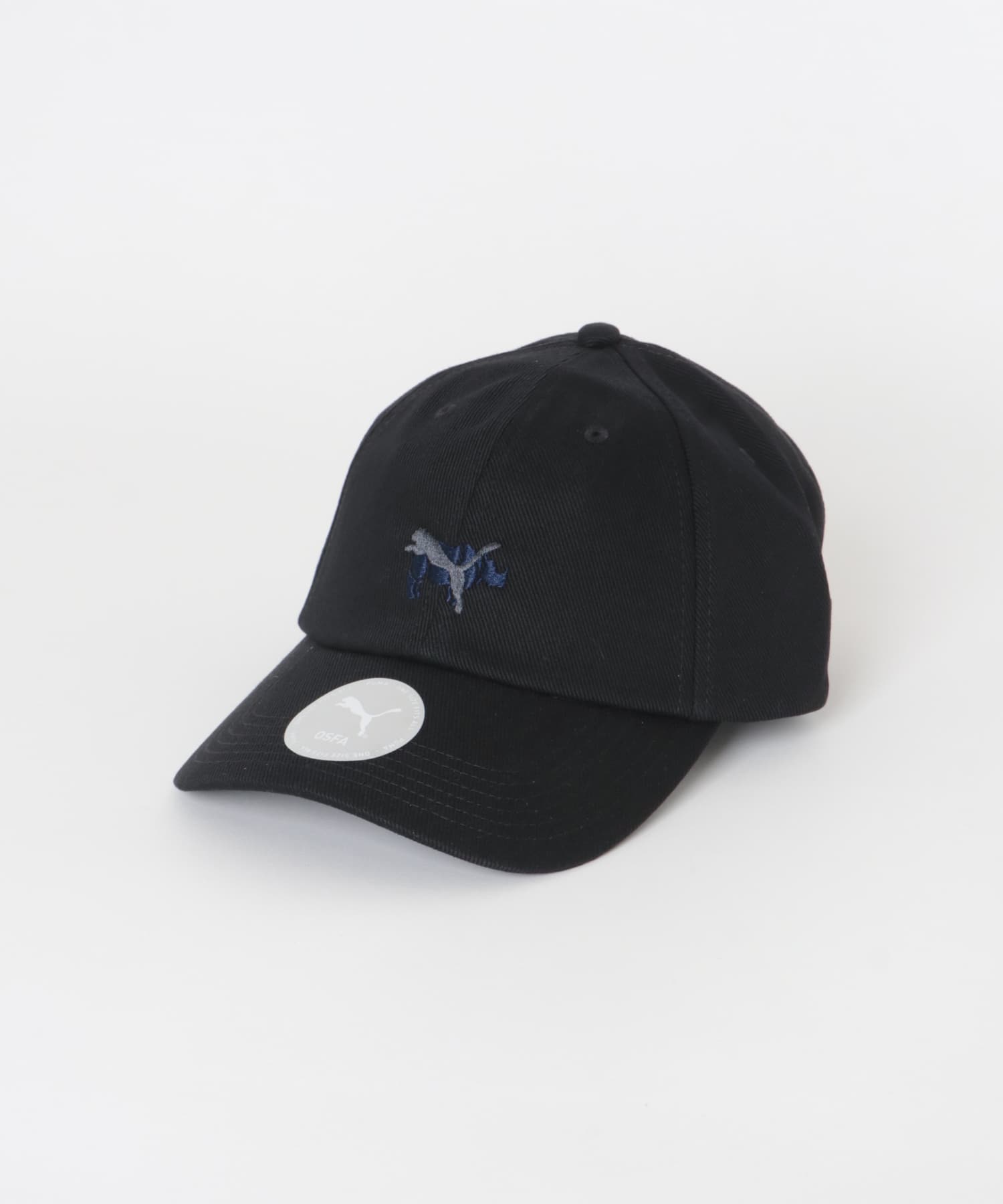 PUMA×SCYE　BB キャップ PUMA BLACK -