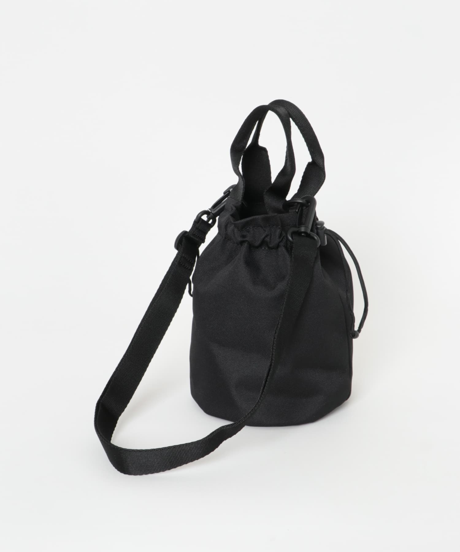 PUMA×SCYE　Drawstring Bag PUMA BLACK -