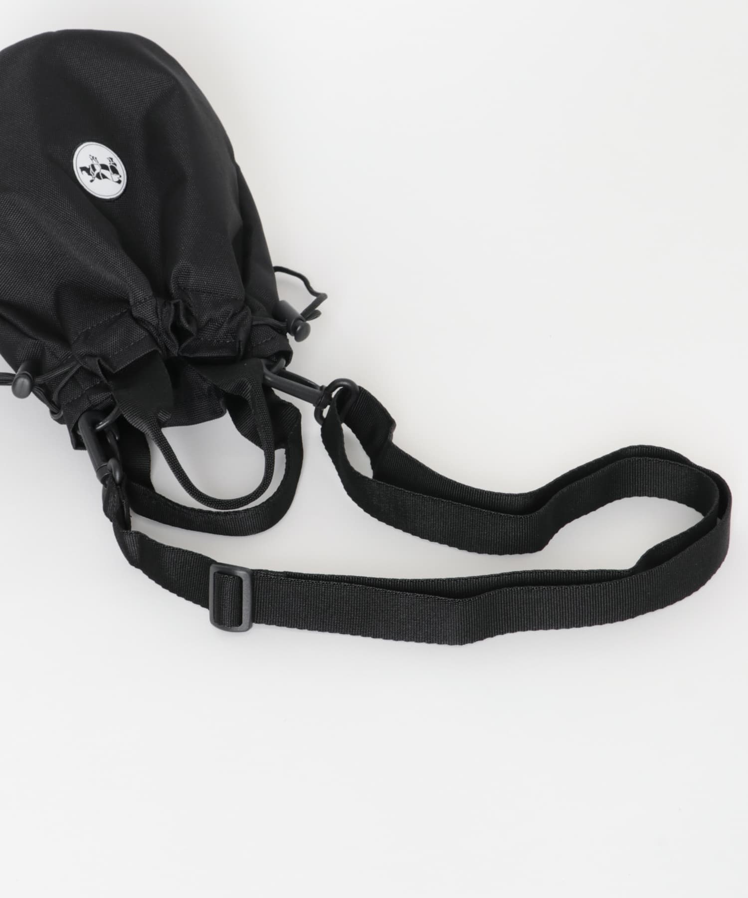 PUMA×SCYE　Drawstring Bag PUMA BLACK -