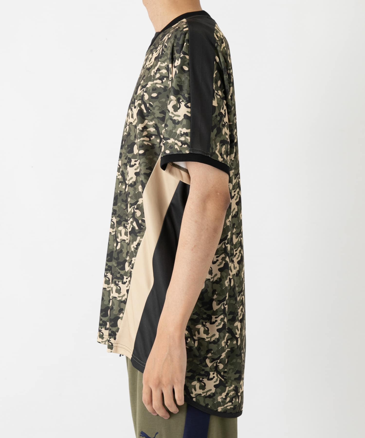 身長：185cm サイズ：XL