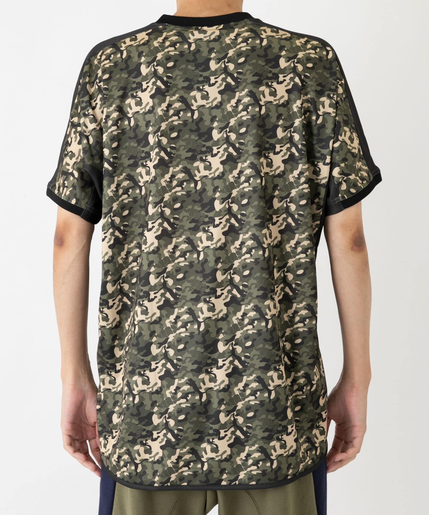 身長：185cm サイズ：XL