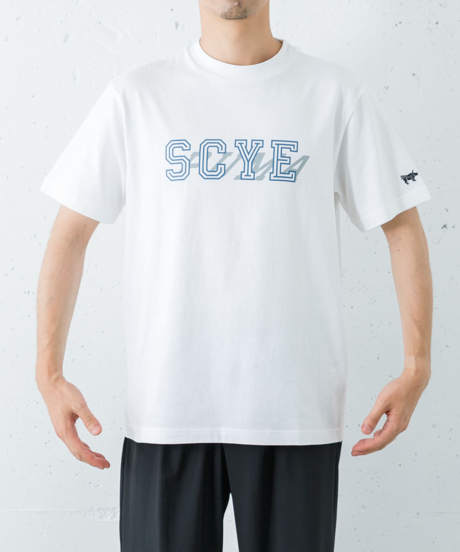 身長：172cm サイズ：M