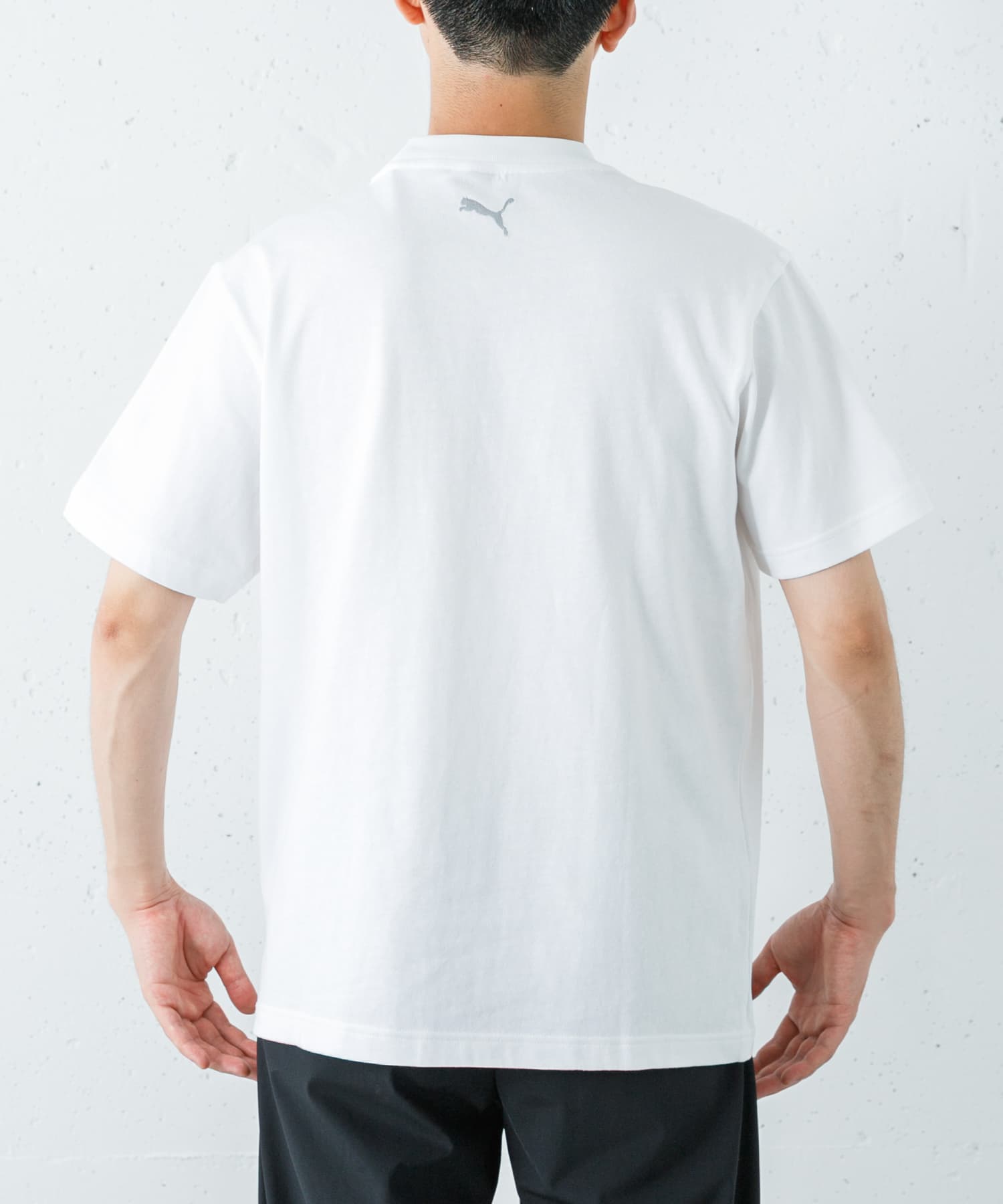 身長：172cm サイズ：M