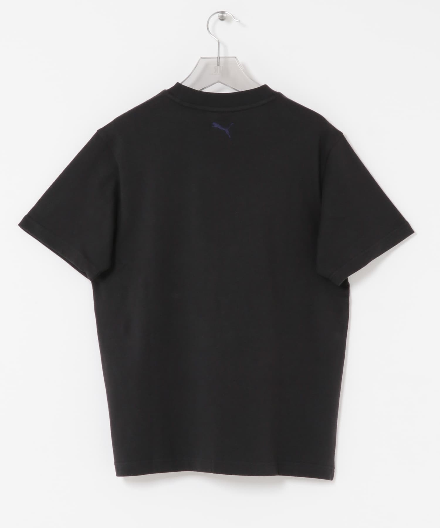 PUMA×SCYE　SHORT-SLEEVE T-SHIRTS PUMA BLACK M