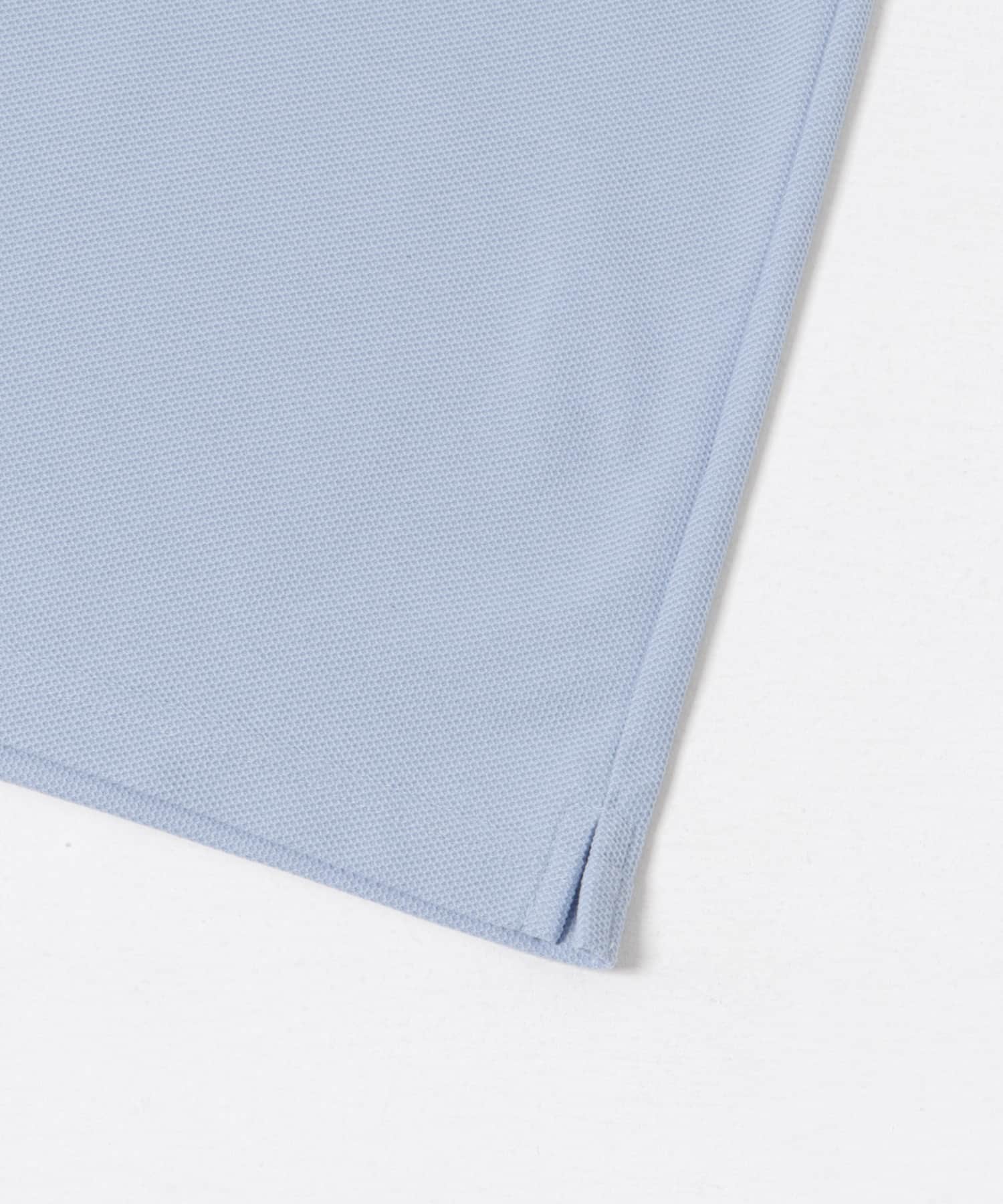 Needles　Short-Sleeve Polo Shirts Sax S