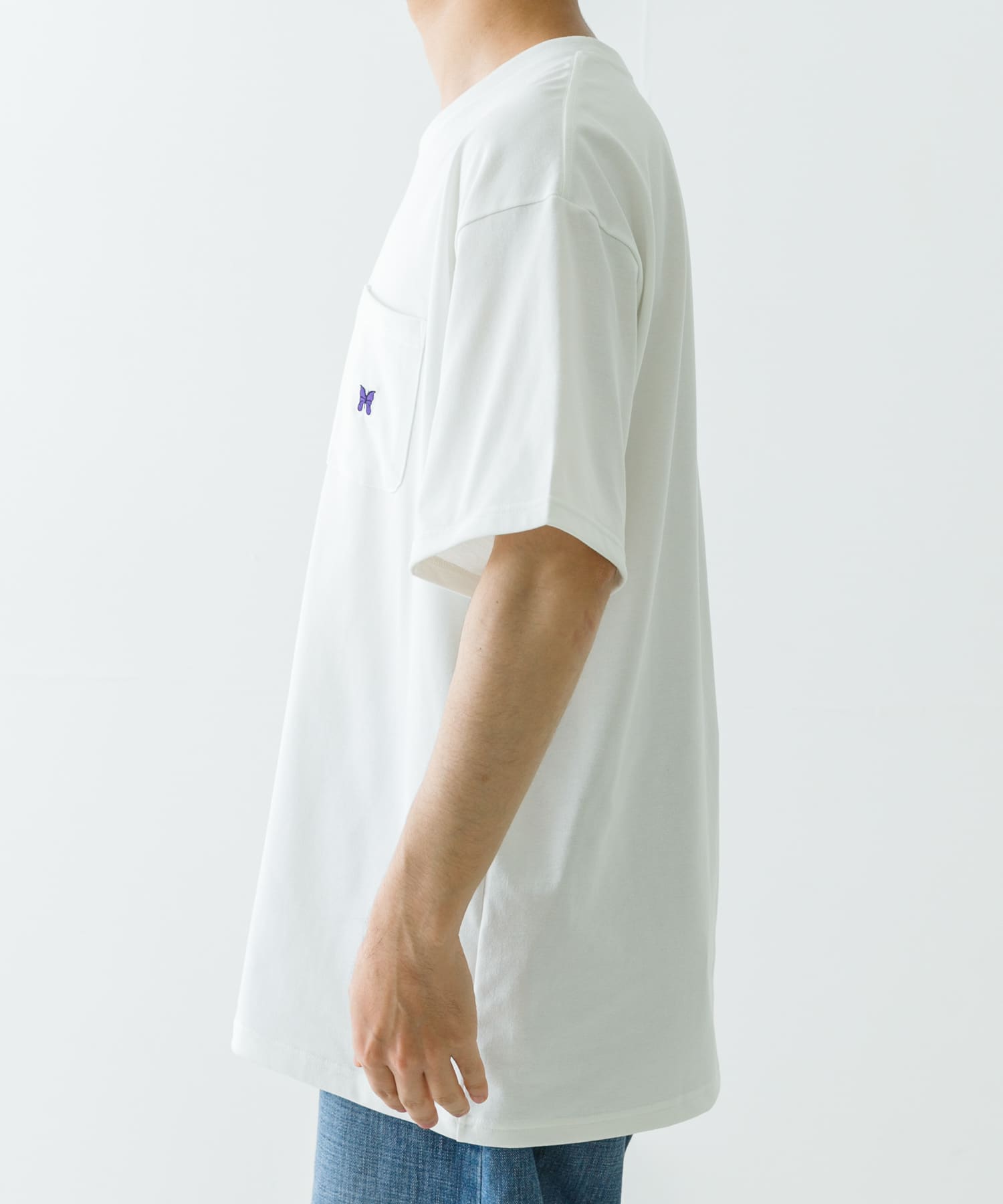 身長：172cm サイズ：M