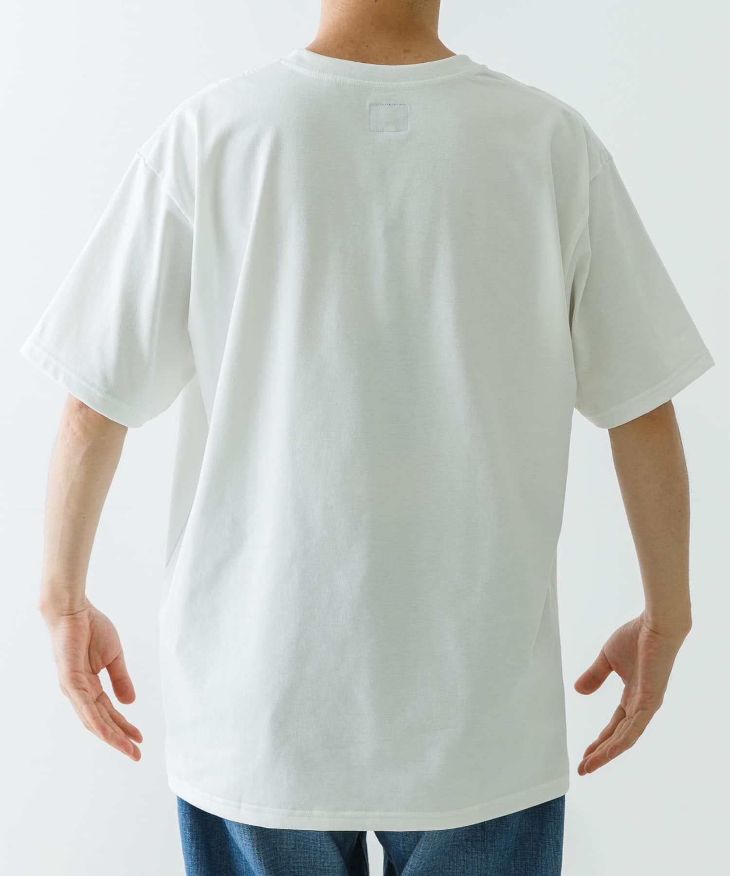 身長：172cm サイズ：M