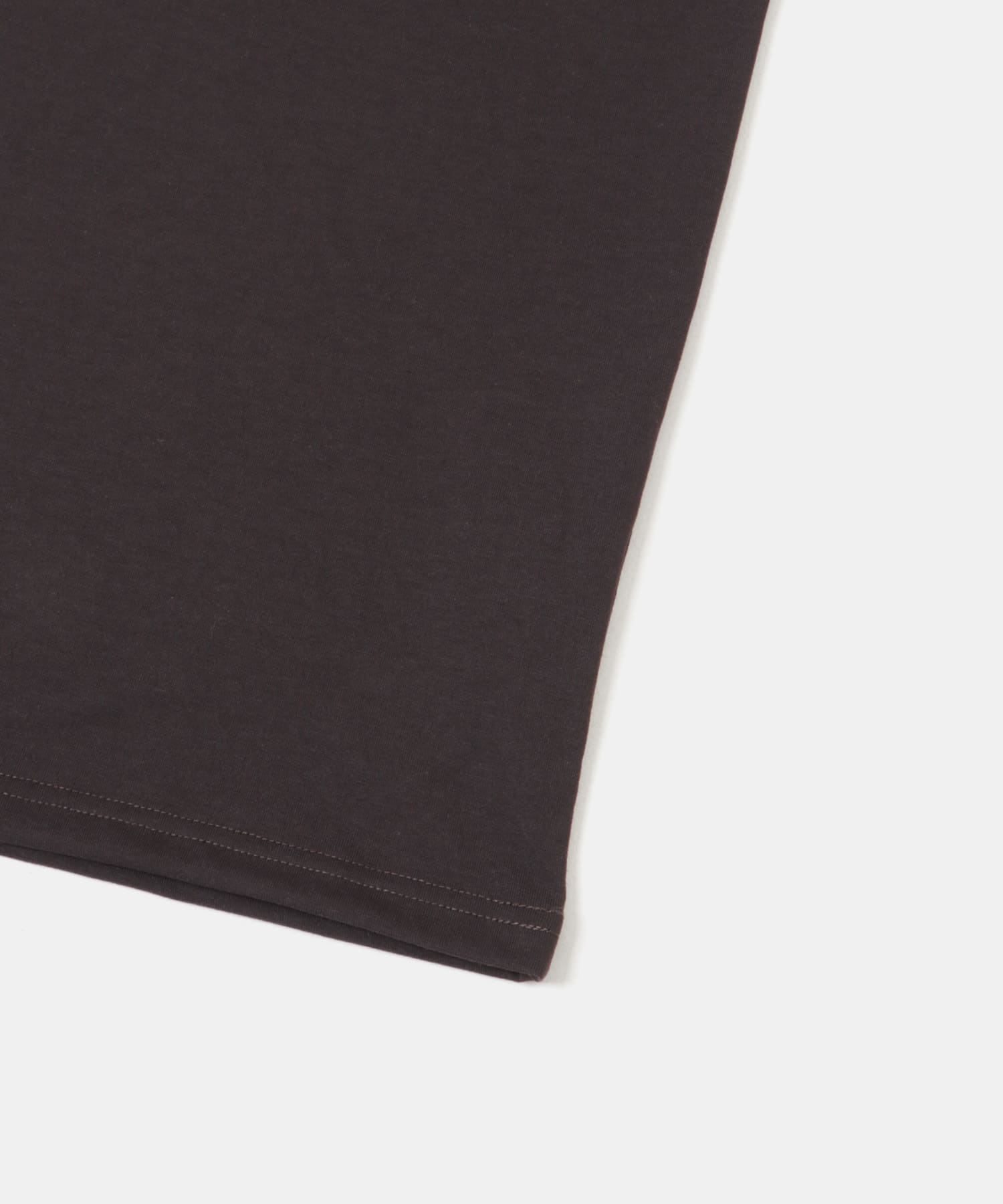 Needles　Short-Sleeve Crew Neck T-shirts Dk.Purple S