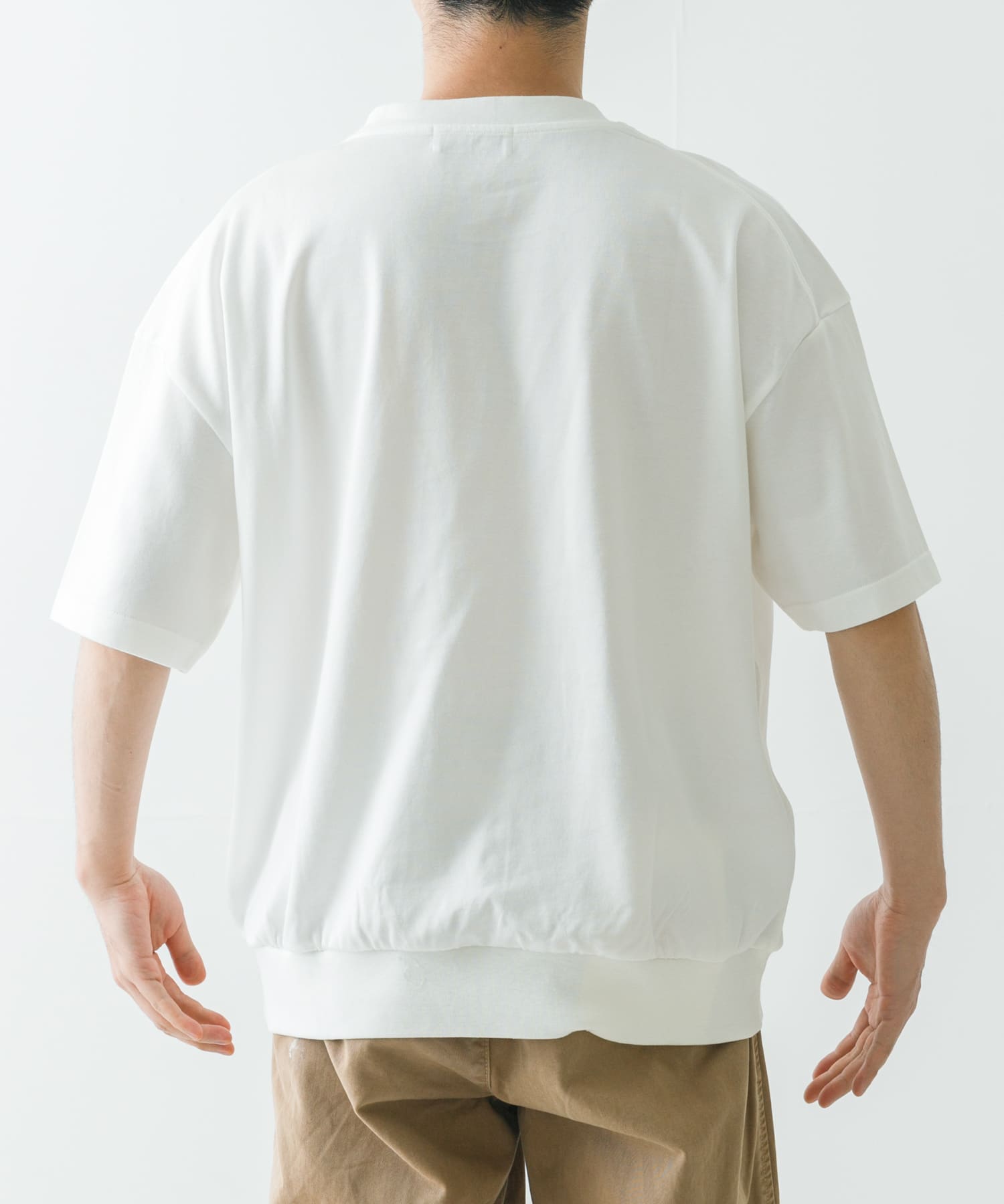 身長：172cm サイズ：2