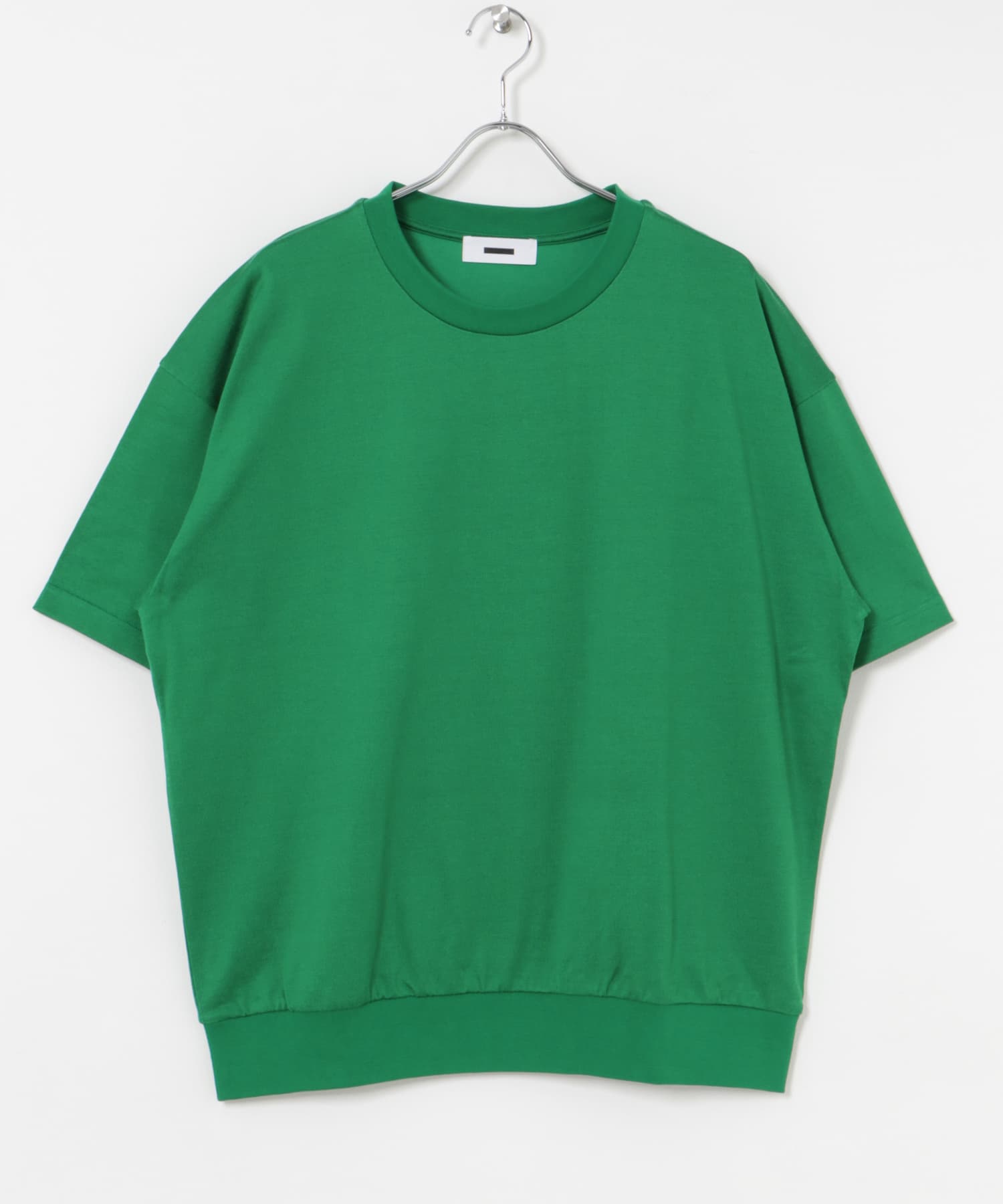 REVERBERATE　SPORT T-SHIRTS GREEN 2