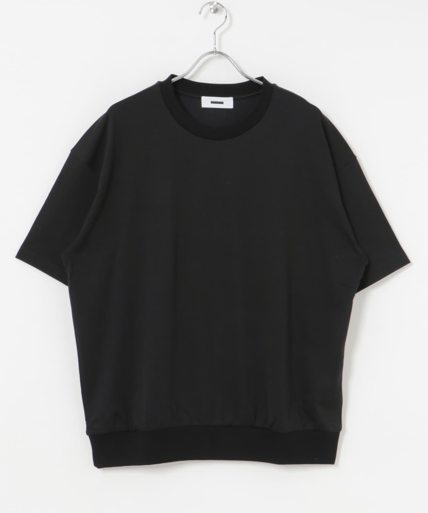 REVERBERATE　SPORT T-SHIRTS BLACK 2