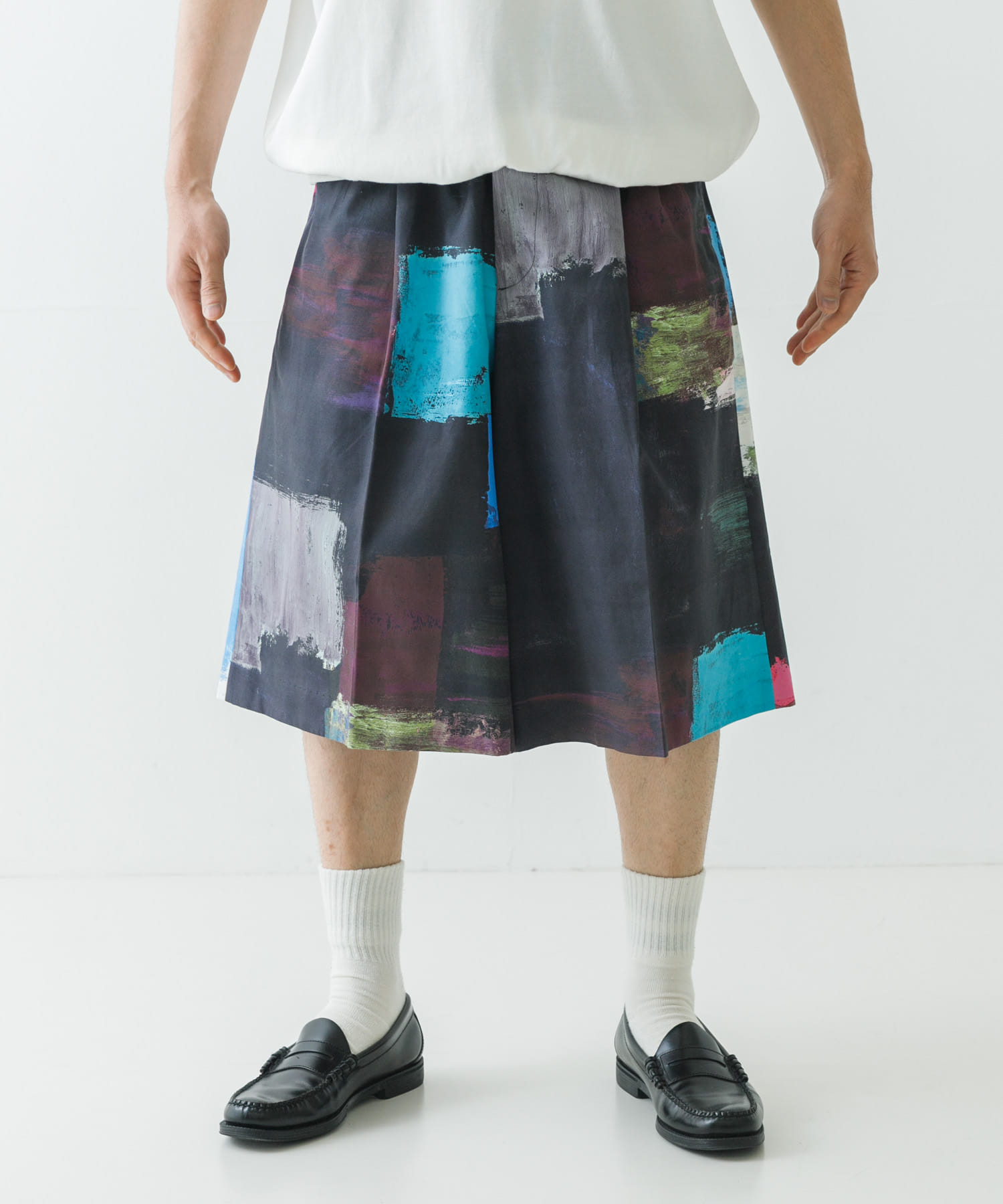 身長：172cm サイズ：2
