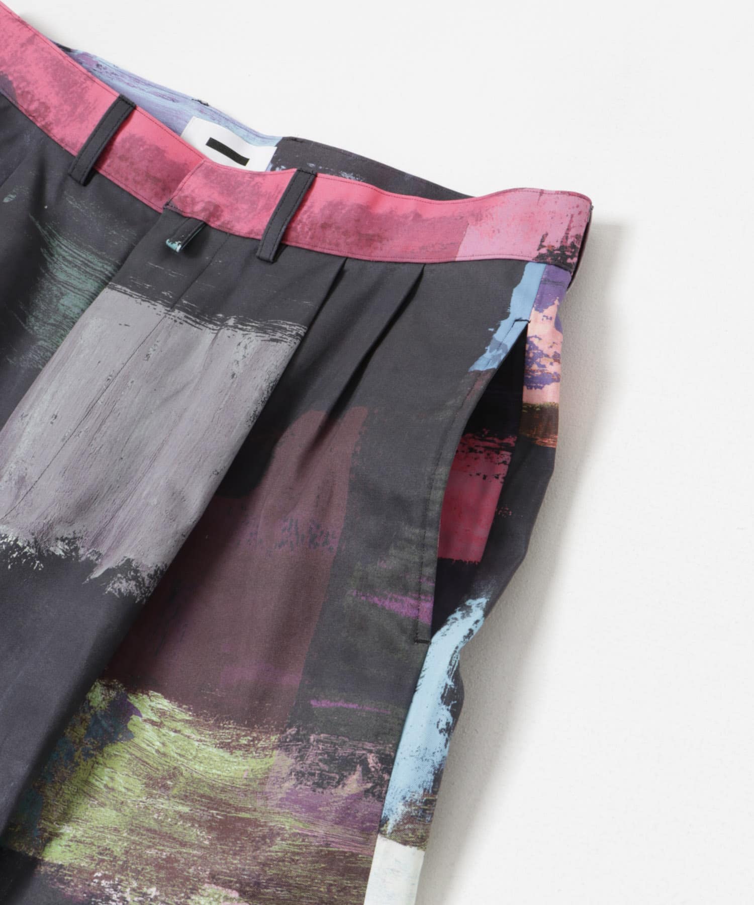 REVERBERATE　TACKED CHINO SHORTS-PANTS PT DRAK 2