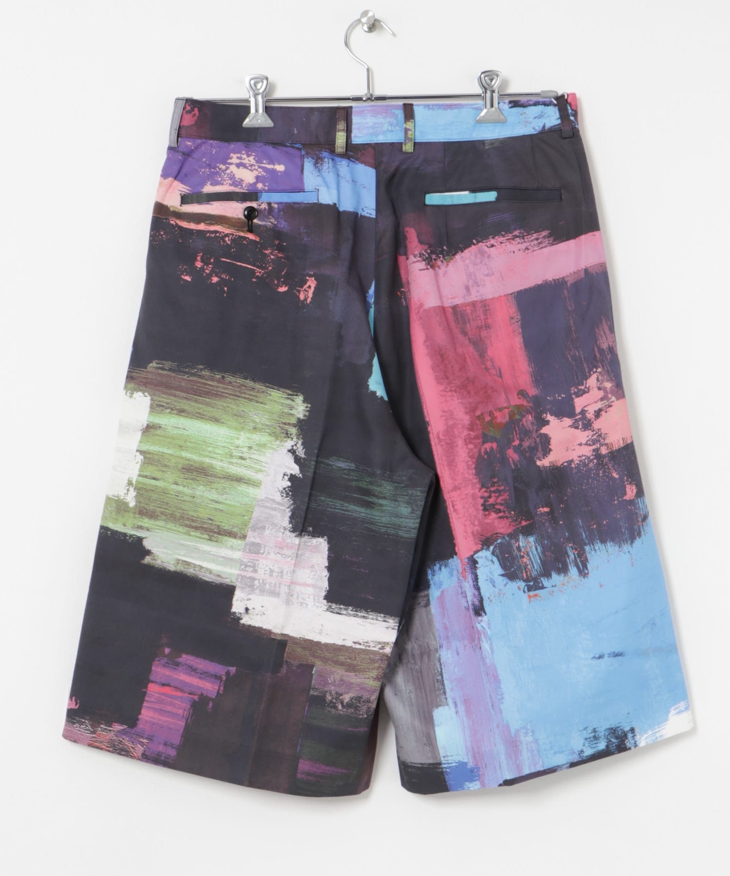 REVERBERATE　TACKED CHINO SHORTS-PANTS PT DRAK 2