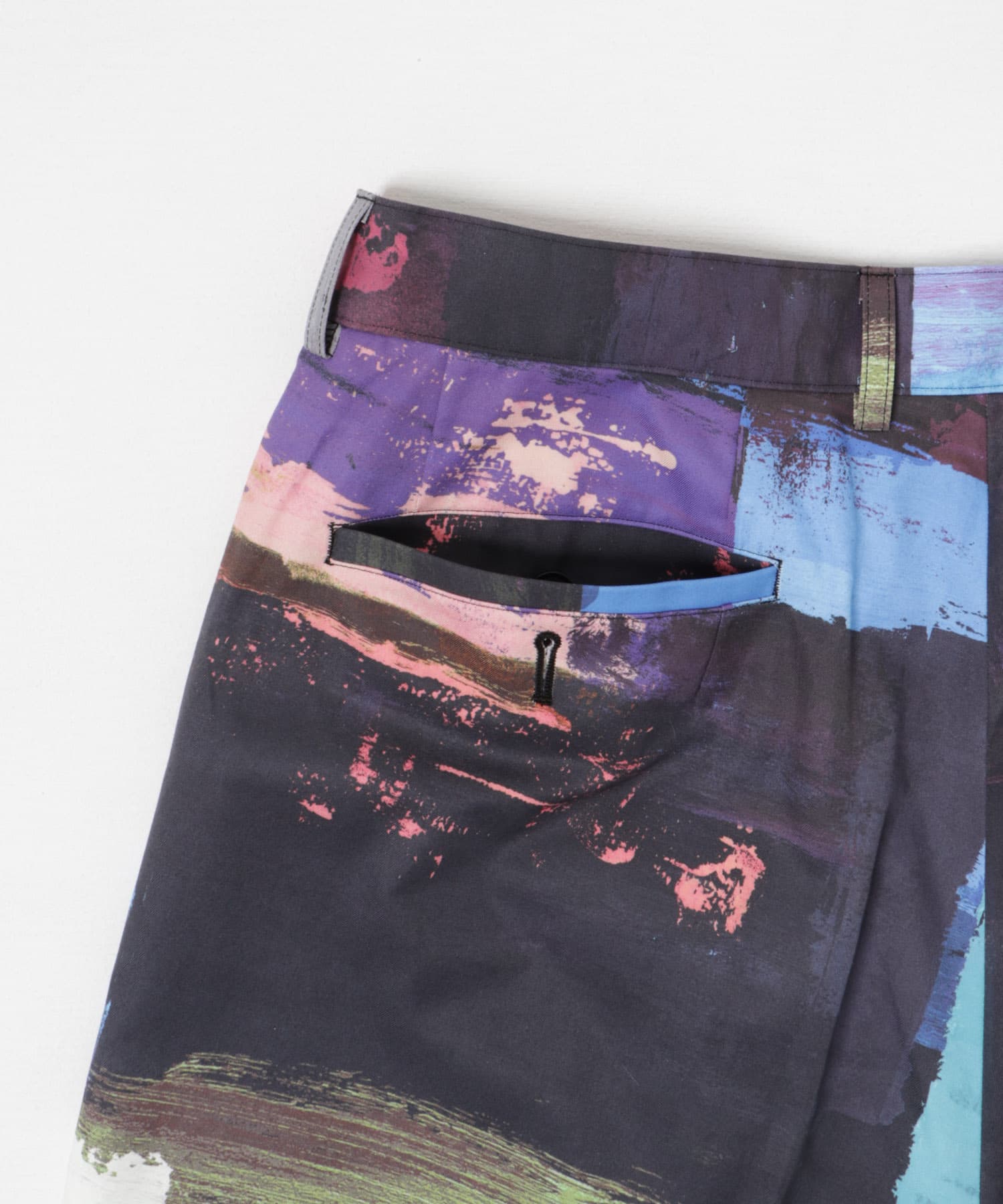 REVERBERATE　TACKED CHINO SHORTS-PANTS PT DRAK 2