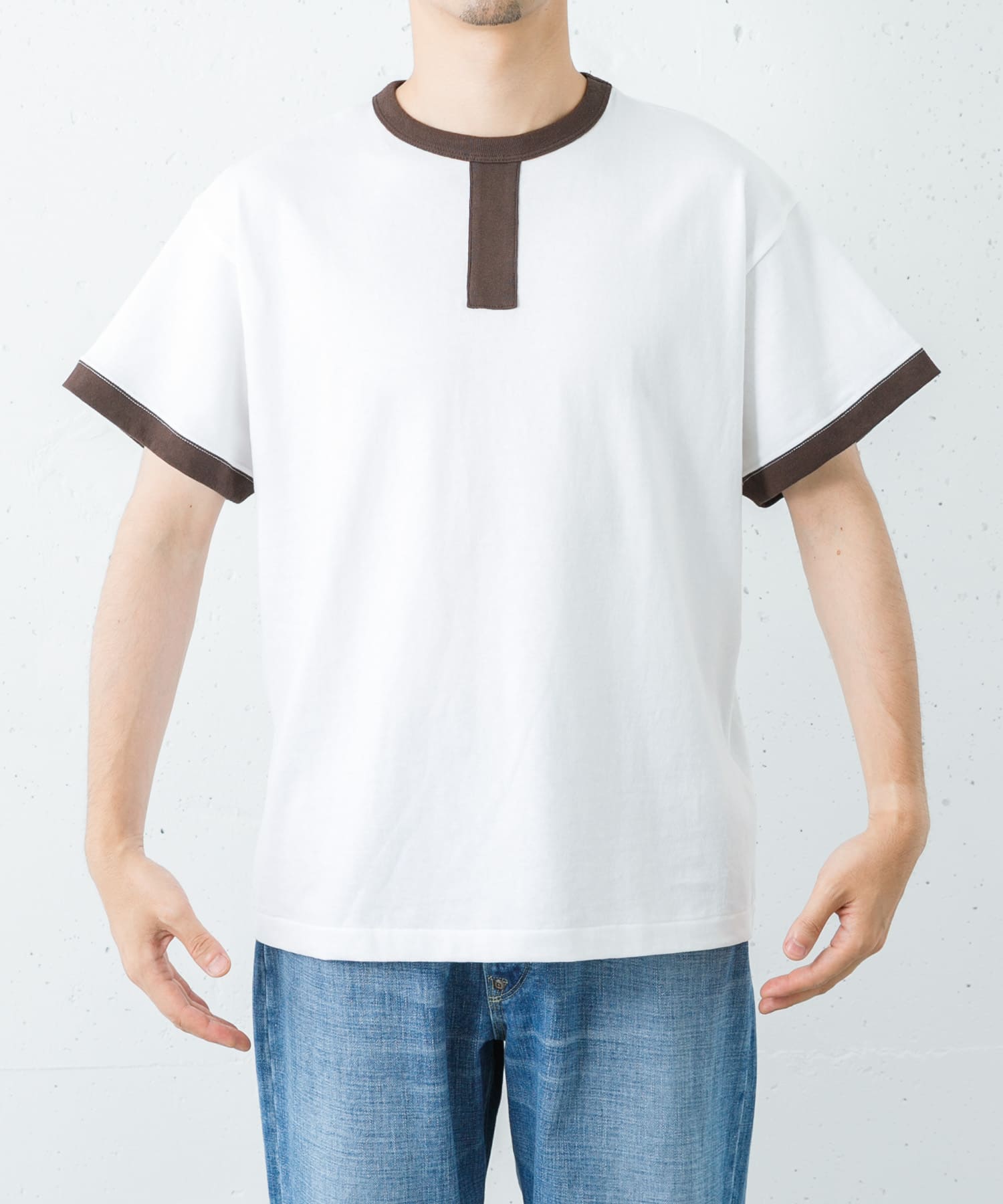 身長：172cm サイズ：M