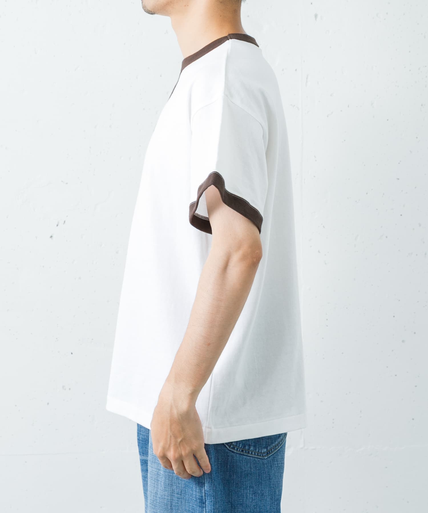 身長：172cm サイズ：M