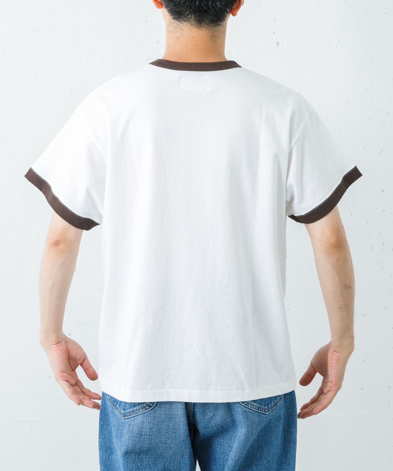 身長：172cm サイズ：M