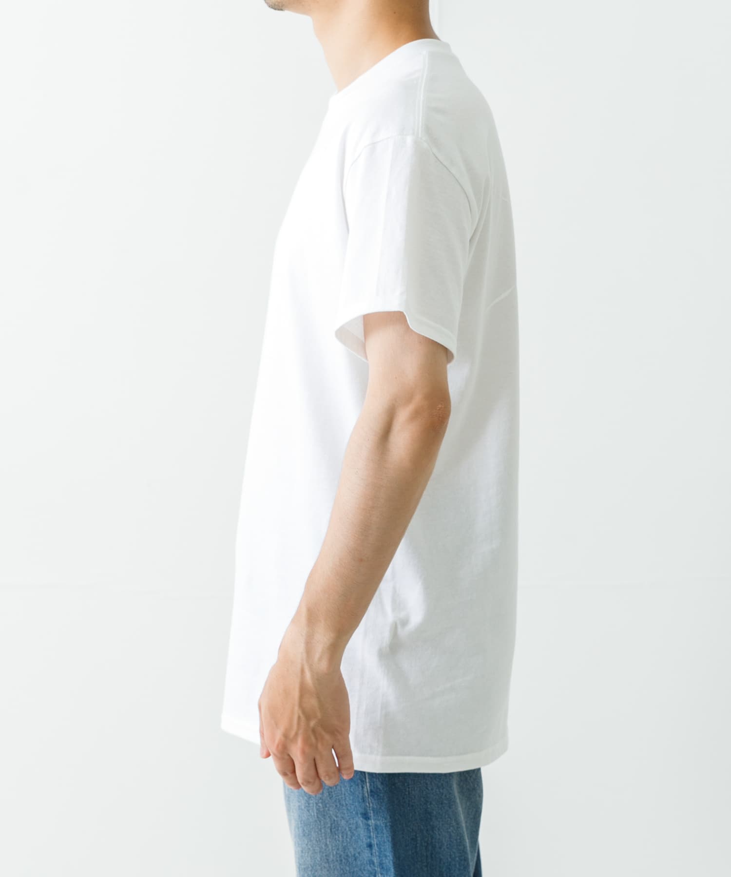 身長：172cm サイズ：M
