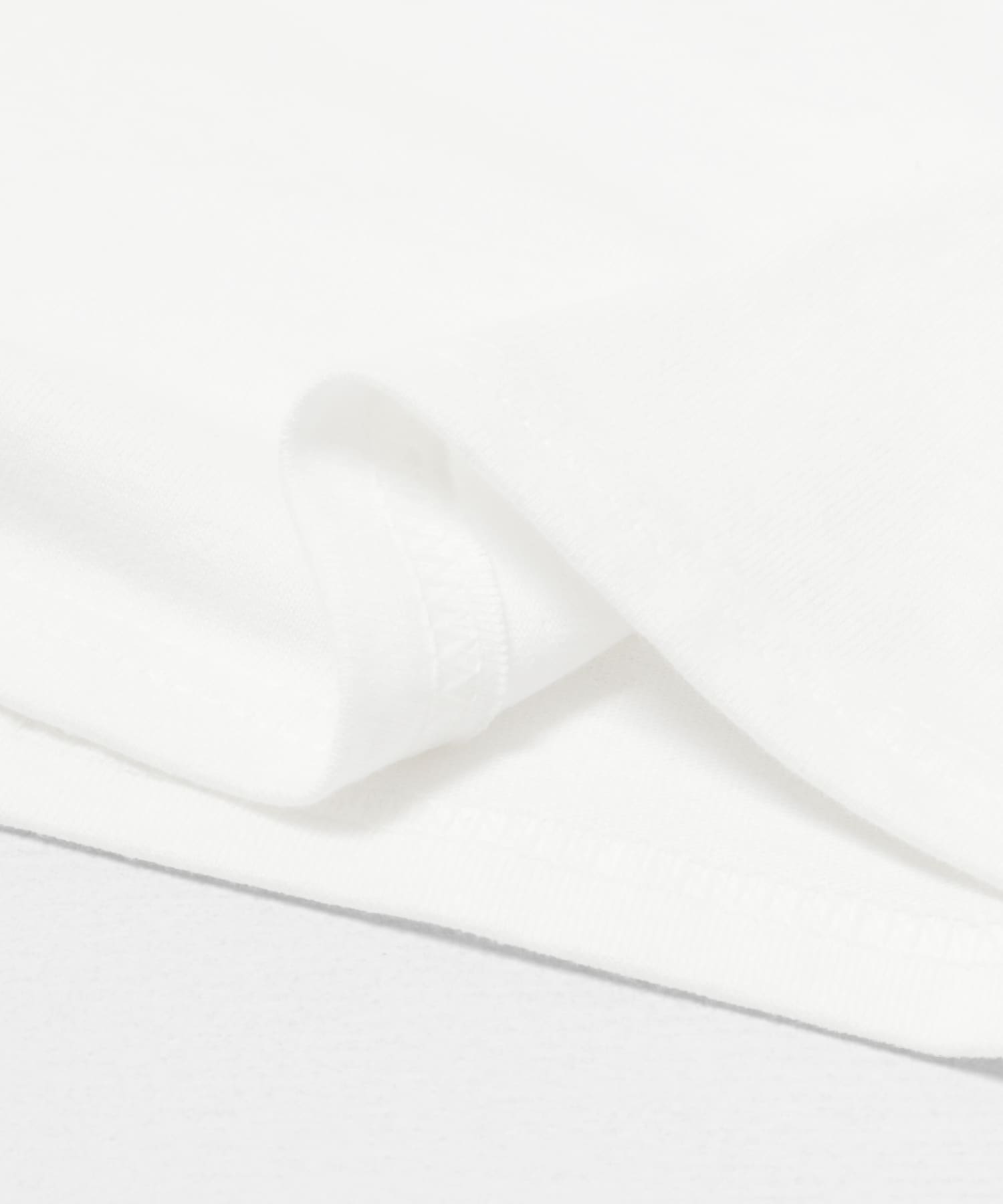 NEXUSVII.　TRIANGLE T-SHIRTS WHITE M