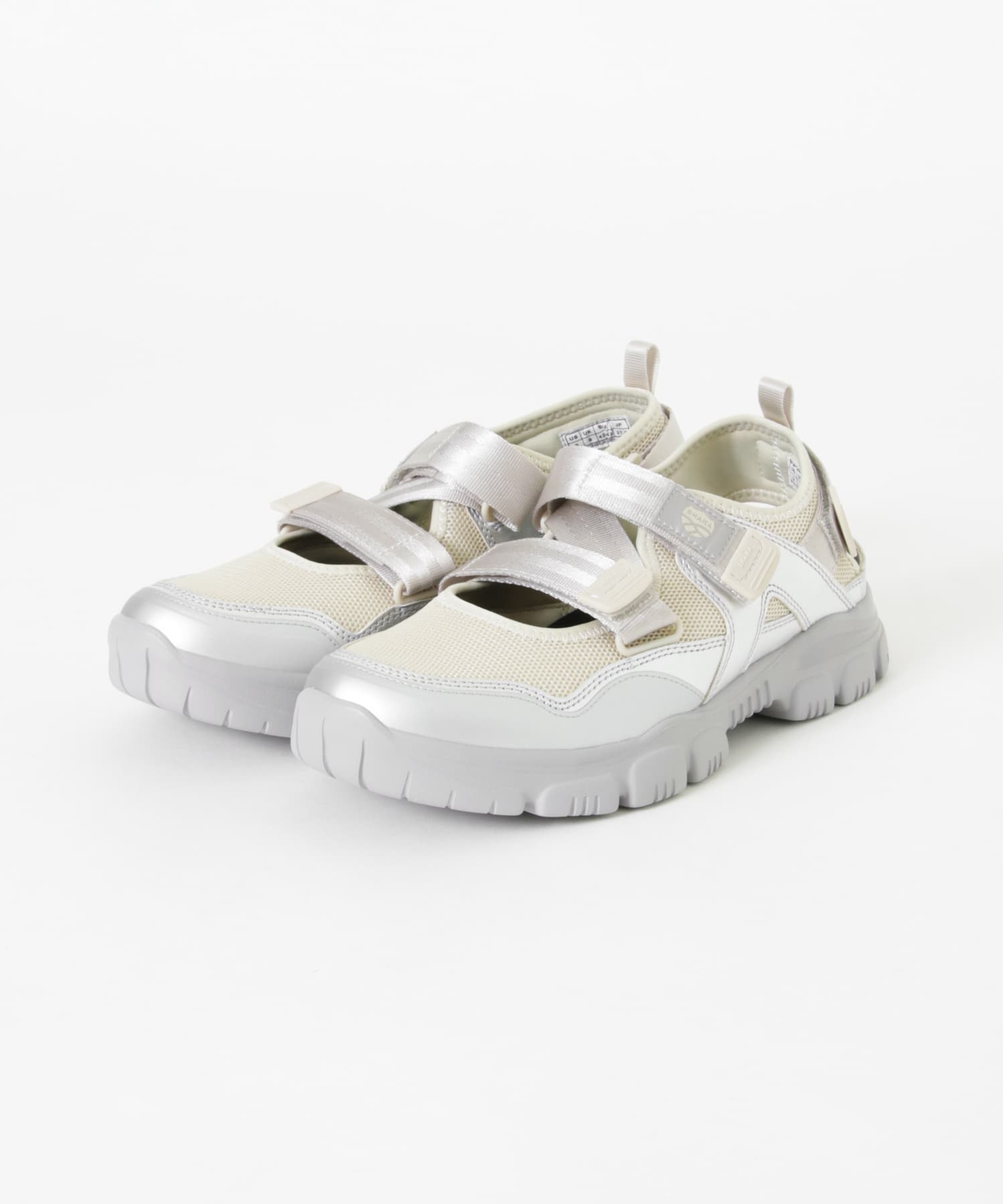 SHAKA　OTTER TRAIL AT SILVER 8