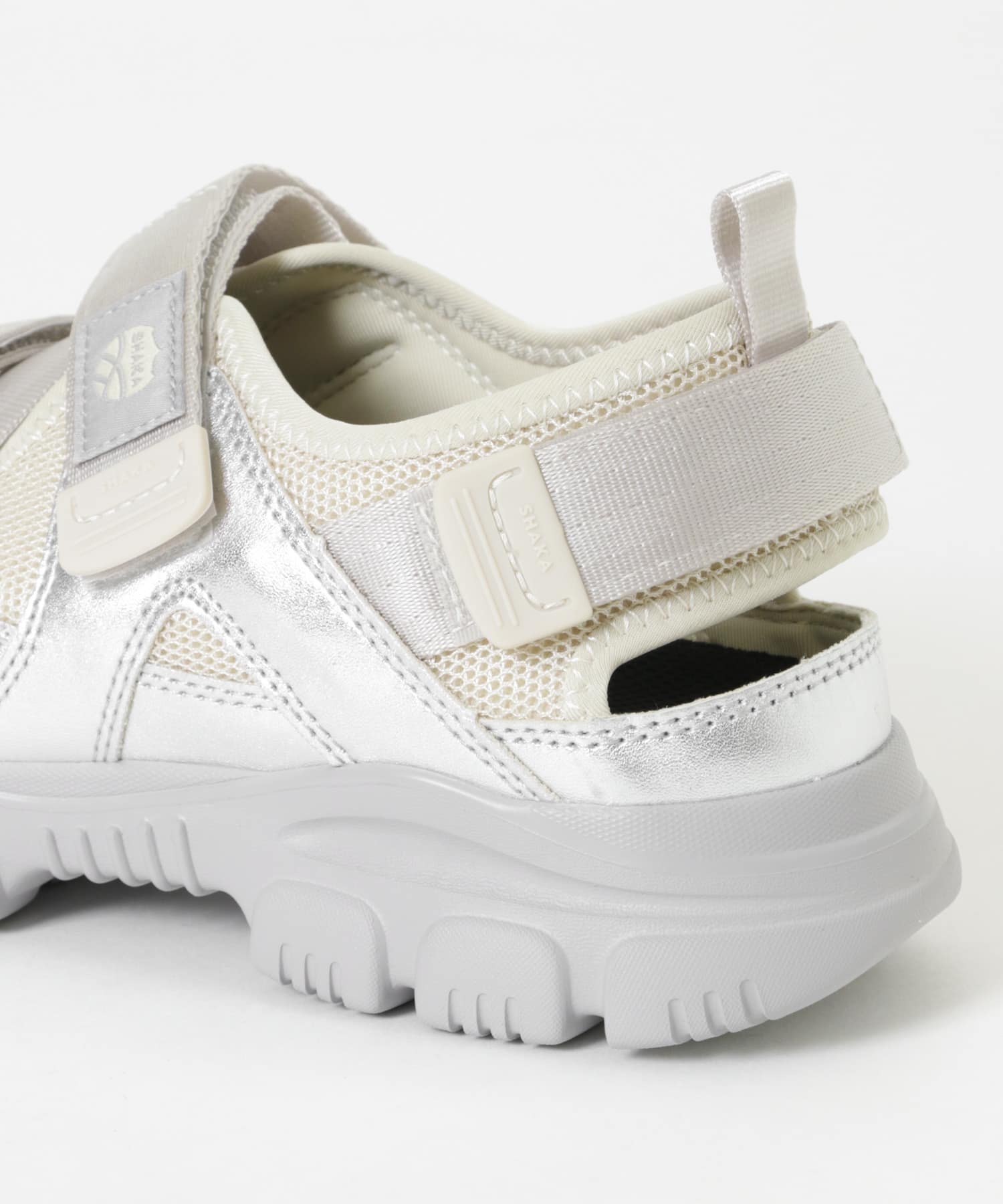 SHAKA　OTTER TRAIL AT SILVER 8