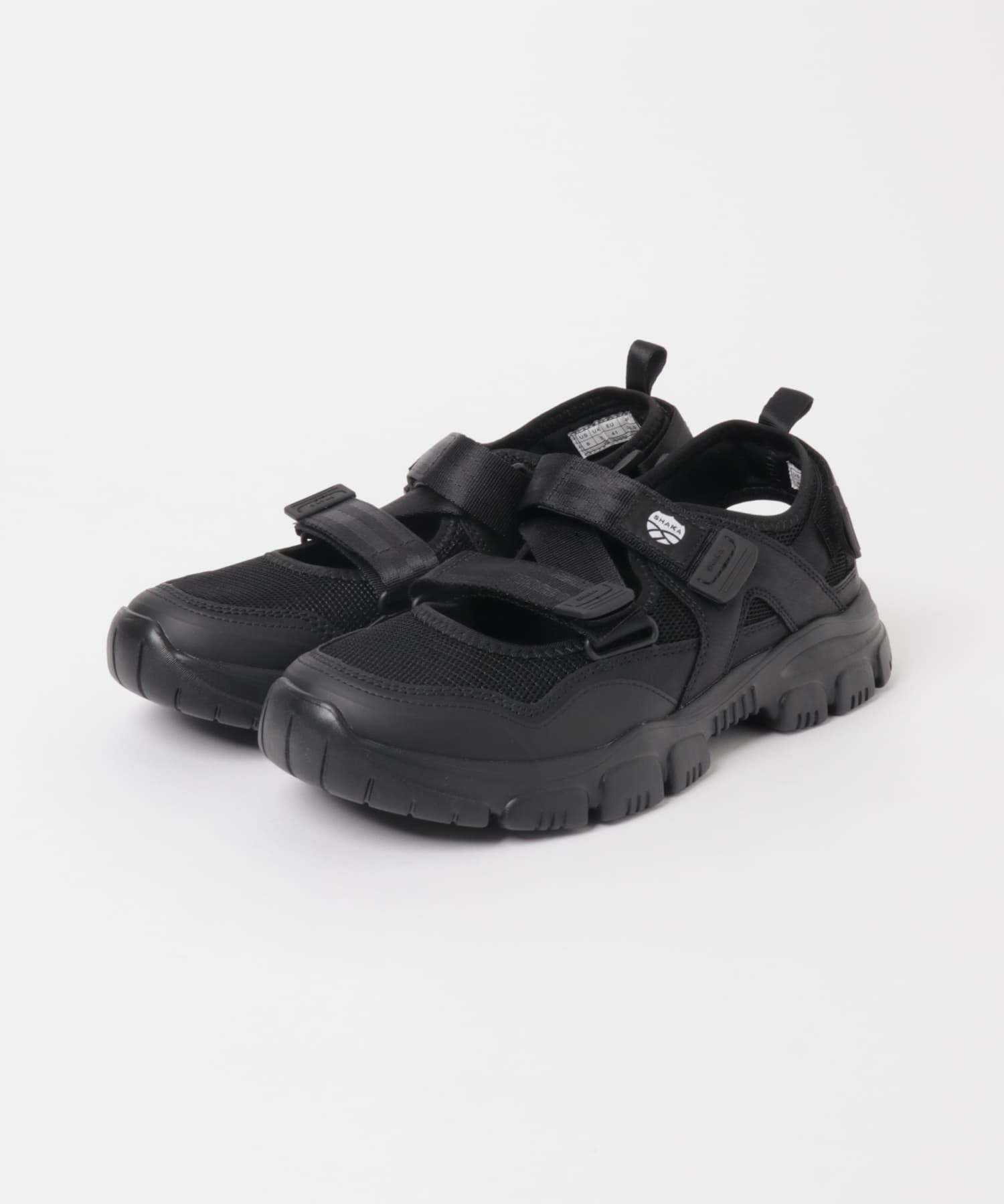 SHAKA　OTTER TRAIL AT BLACK 8