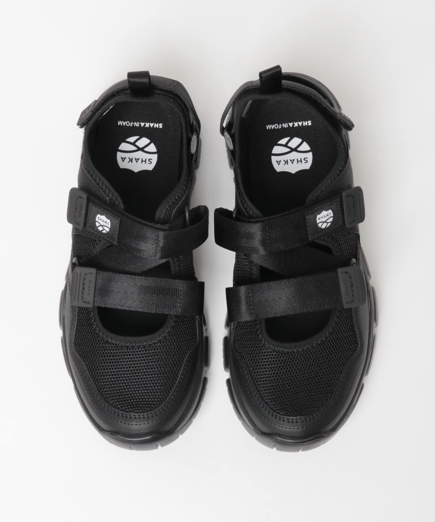 SHAKA　OTTER TRAIL AT BLACK 8