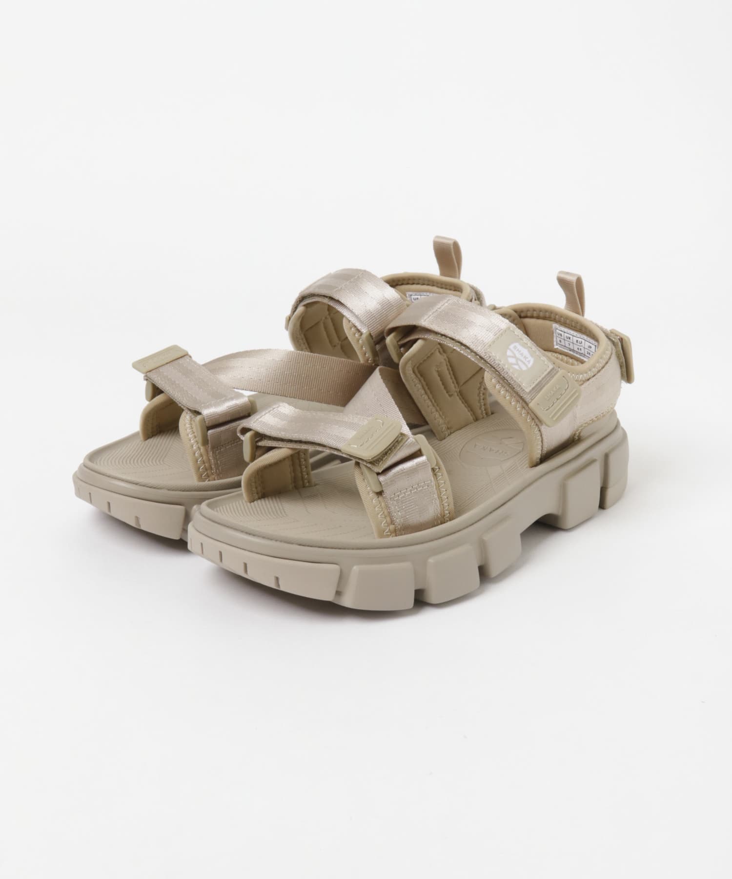 SHAKA　ZAMPER SF TAUPE 8