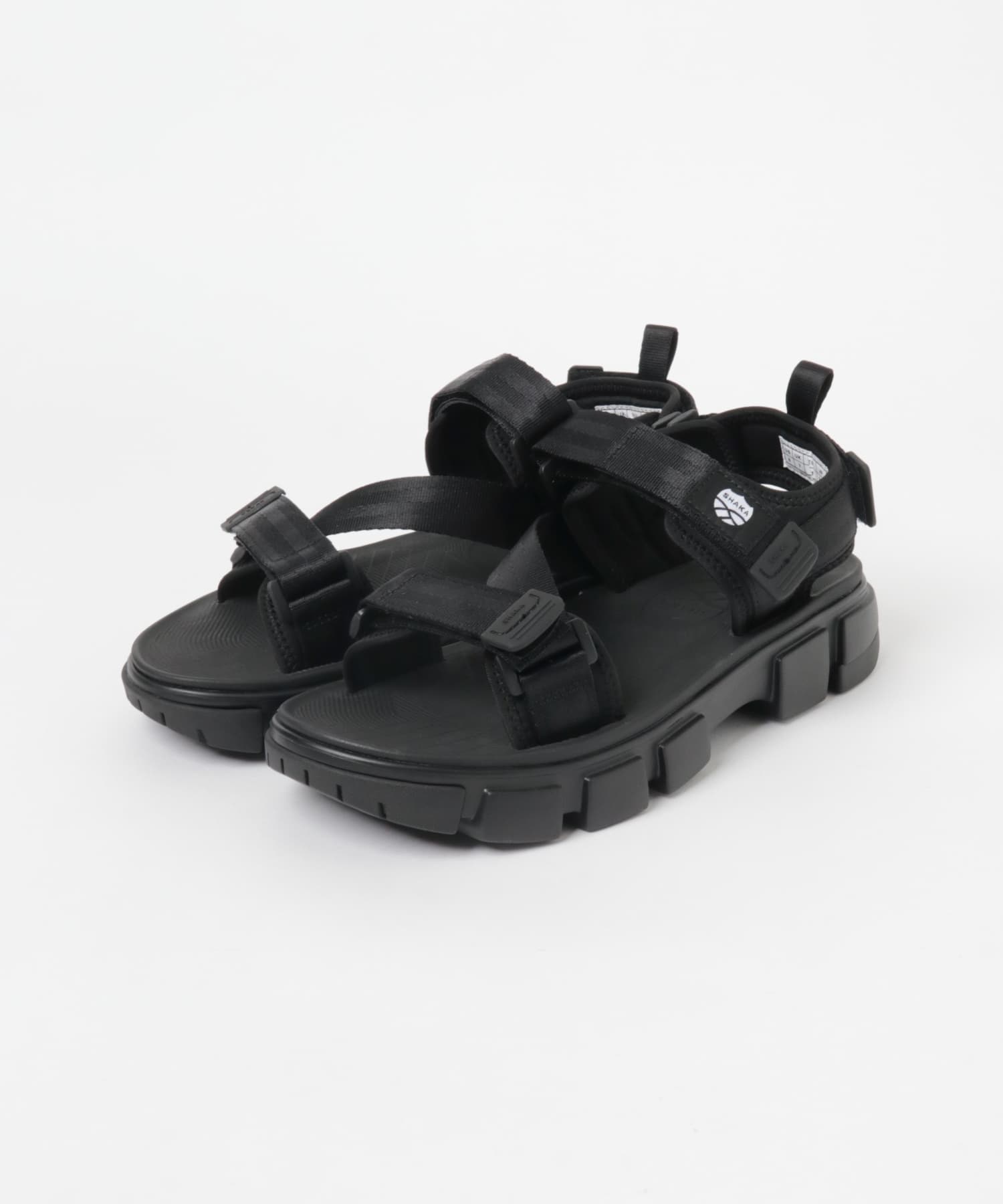 SHAKA　ZAMPER SF BLACK 8